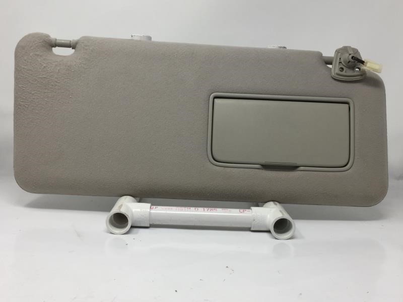 2011-2017 Nissan Quest Passenger Sun Visor Mirror Right Sunvisor 7875 - Oemusedautoparts1.com