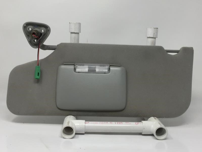 2005-2007 Ford Freestyle Driver Sun Visor Mirror Left Sunvisor 7891 - Oemusedautoparts1.com