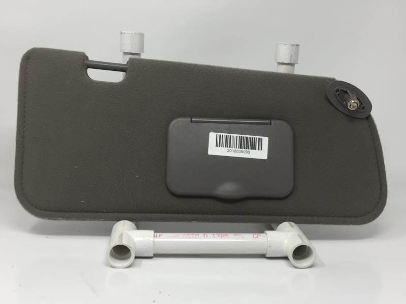 2001-2002 Ford Escape Passenger Sun Visor Mirror Right Sunvisor 7895 - Oemusedautoparts1.com