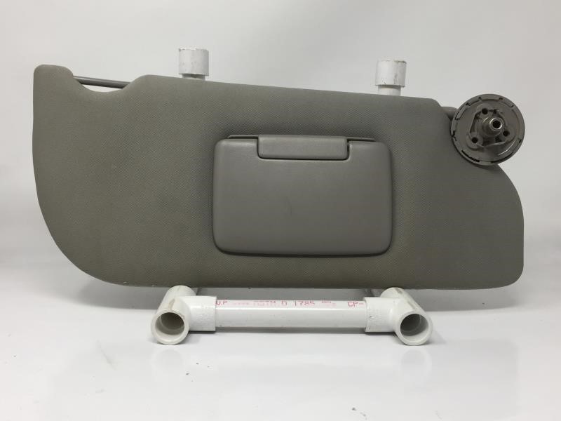 2005-2009 Chevrolet Uplander Passenger Sun Visor Mirror Right Sunvisor 7901 - Oemusedautoparts1.com