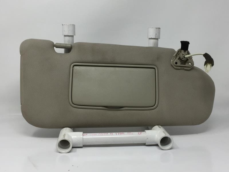 2006-2008 Infiniti Fx35 Passenger Sun Visor Mirror Right Sunvisor 7906 - Oemusedautoparts1.com