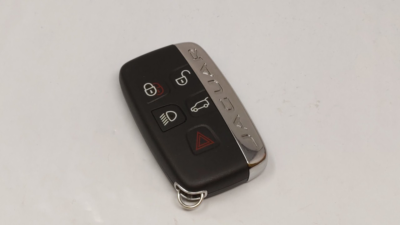 Picture of Jaguar Keyless Entry Remote K0bjtf10a Hk83-15k601-Ab 5 Buttons 79356