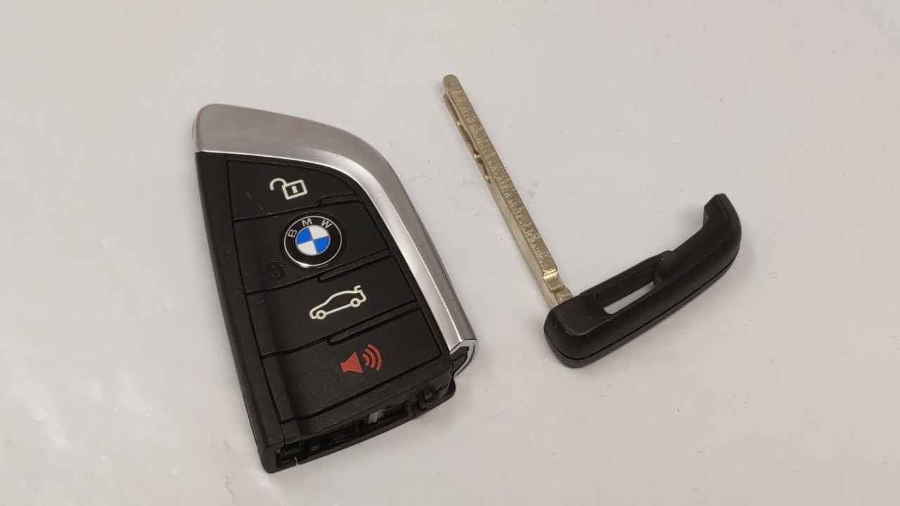 Picture of Bmw X5 X6 Keyless Entry Remote Nbgidgng1 6 805 992-01 4 Buttons 79360