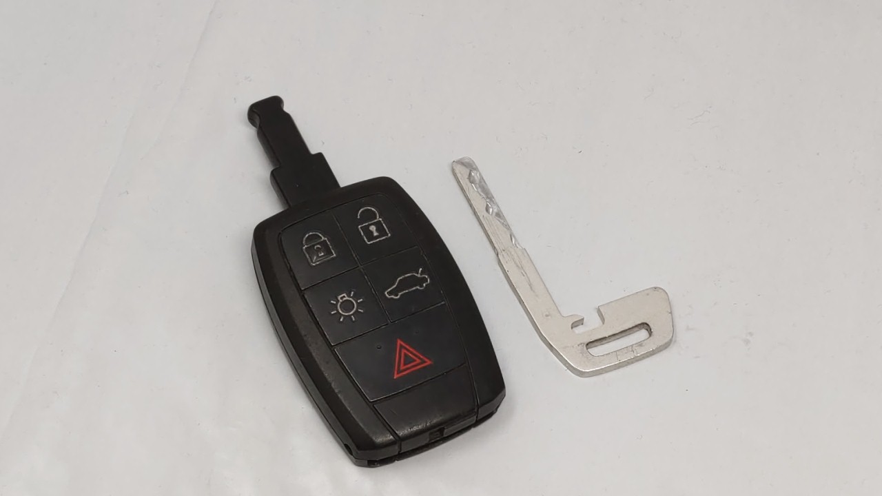 Picture of Volvo Keyless Entry Remote Kr55wk49259 5wk49259 31252736 5 Buttons 79365