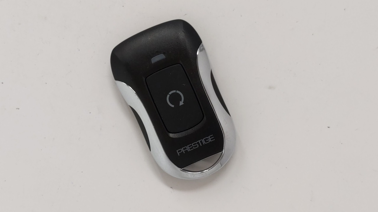 Prestige Keyless Entry Remote Tbqt4-Am1w 181bp 1 Buttons 79369 - Oemusedautoparts1.com