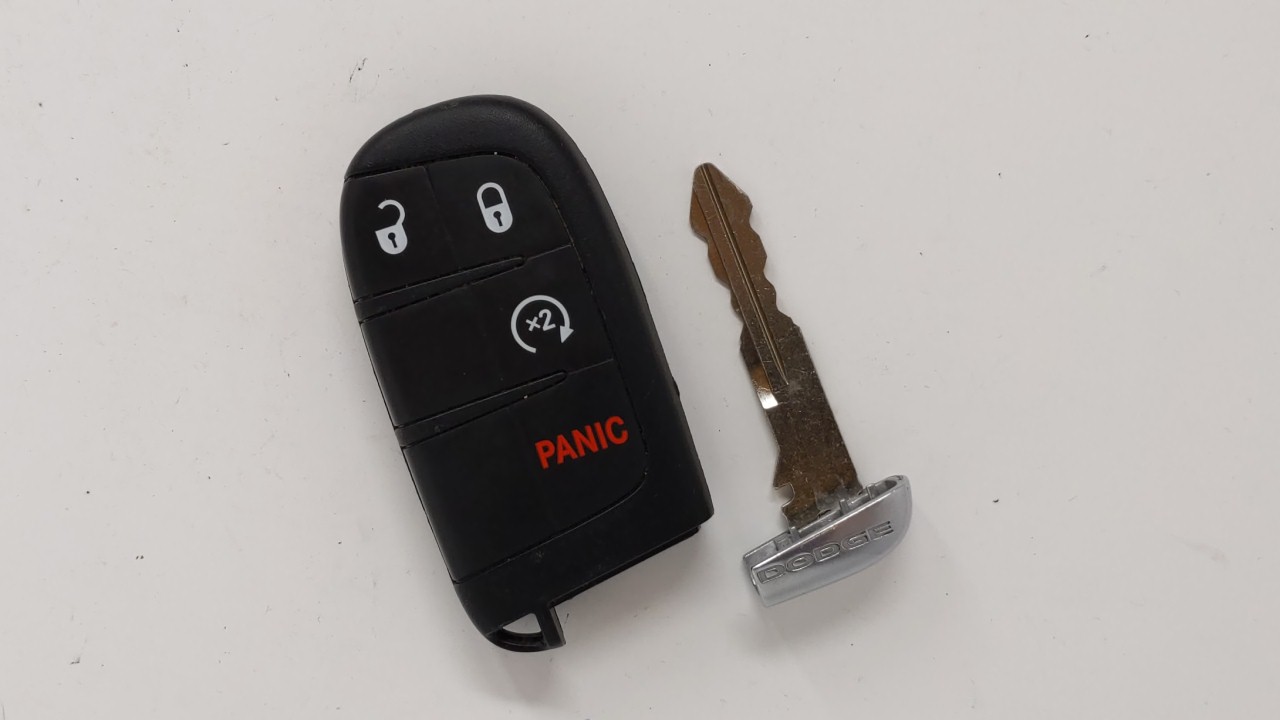Picture of 2011-2019 Dodge Journey Keyless Entry Remote Fob M3n-40821302 68066350 79375