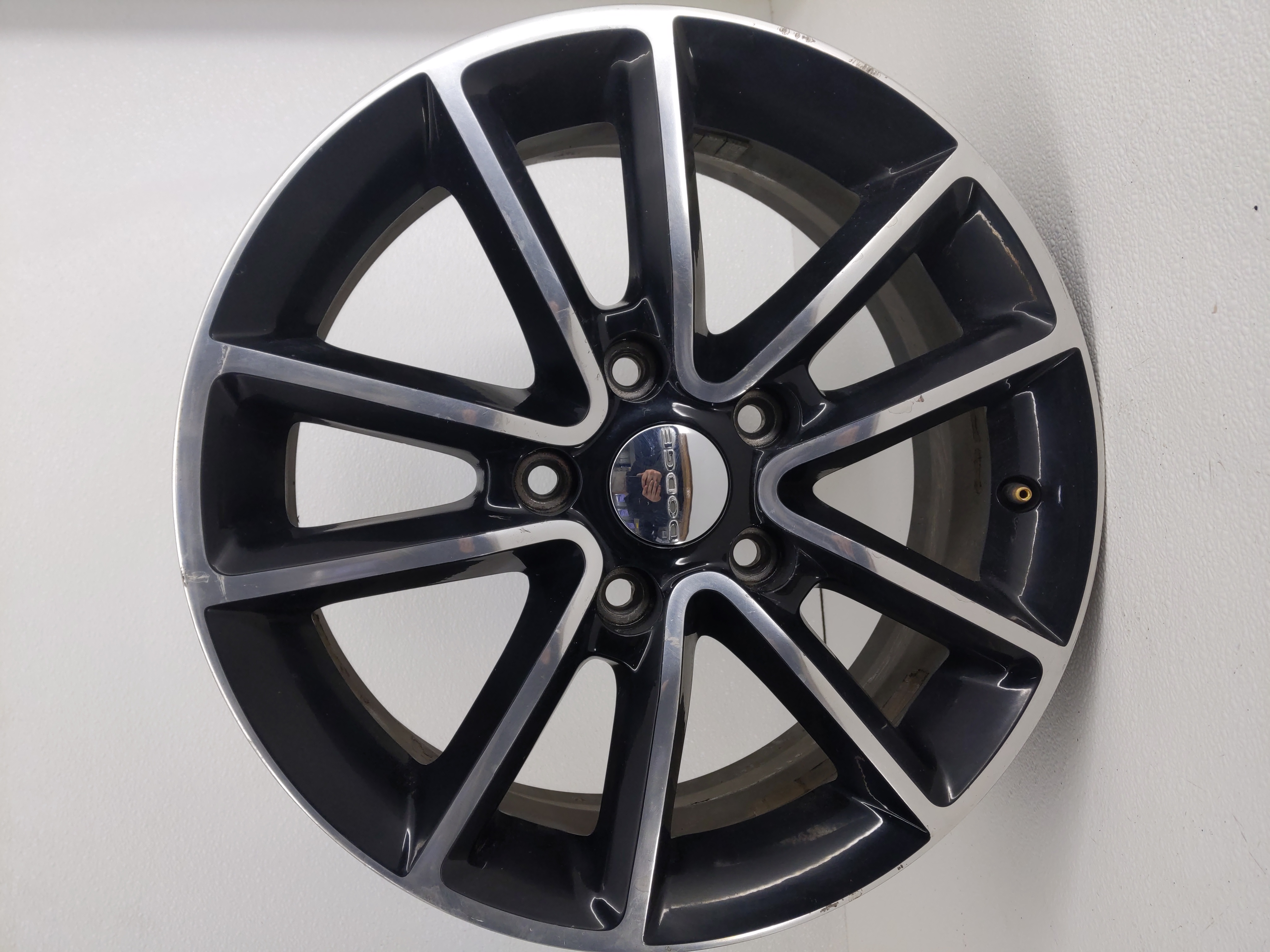 Picture of 2013-2020 Dodge Grand Caravan Oem Wheel Rim 794633