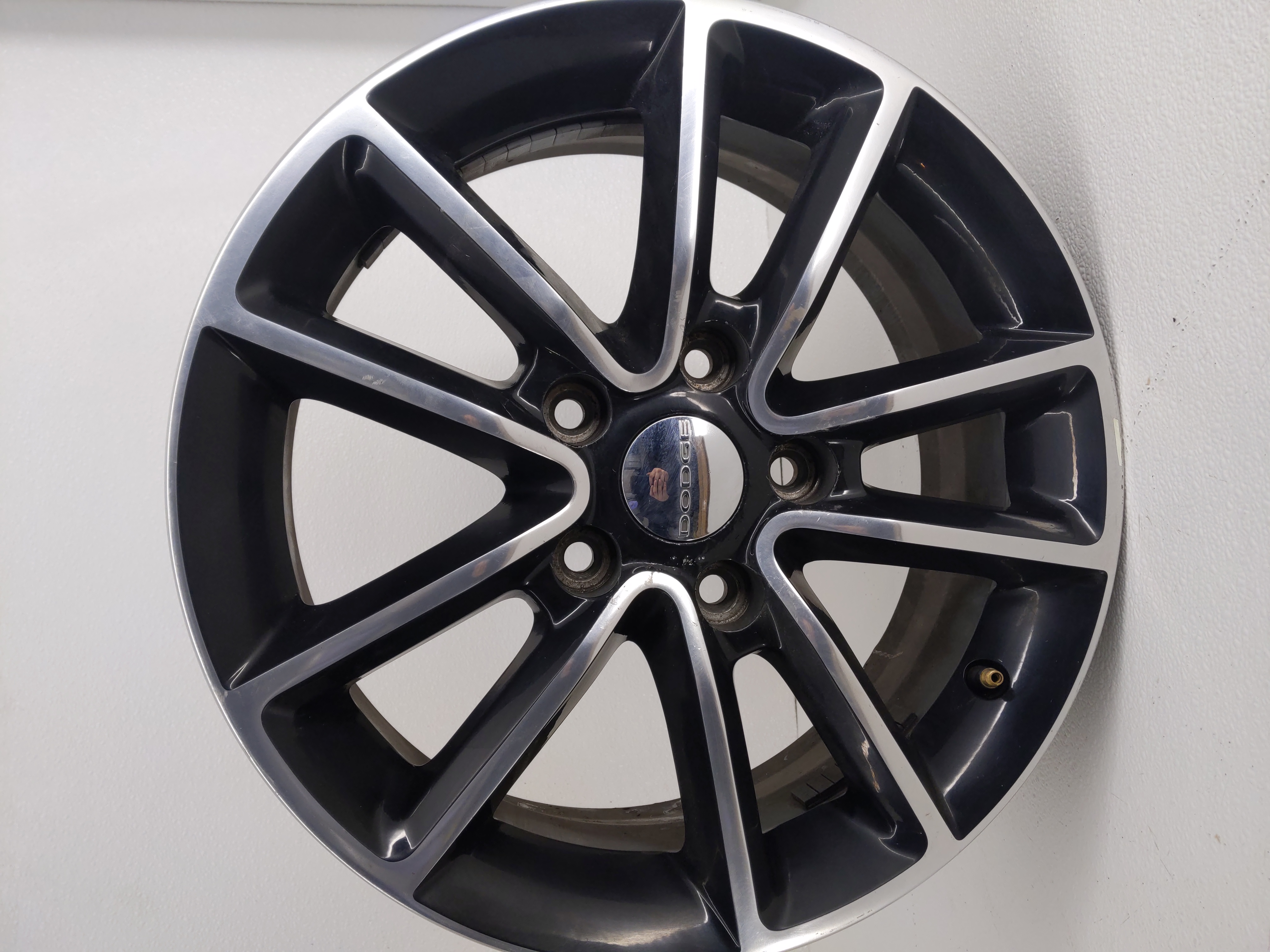 2013-2018 Dodge Grand Caravan Wheel Rim Oem 794634 - Oemusedautoparts1.com