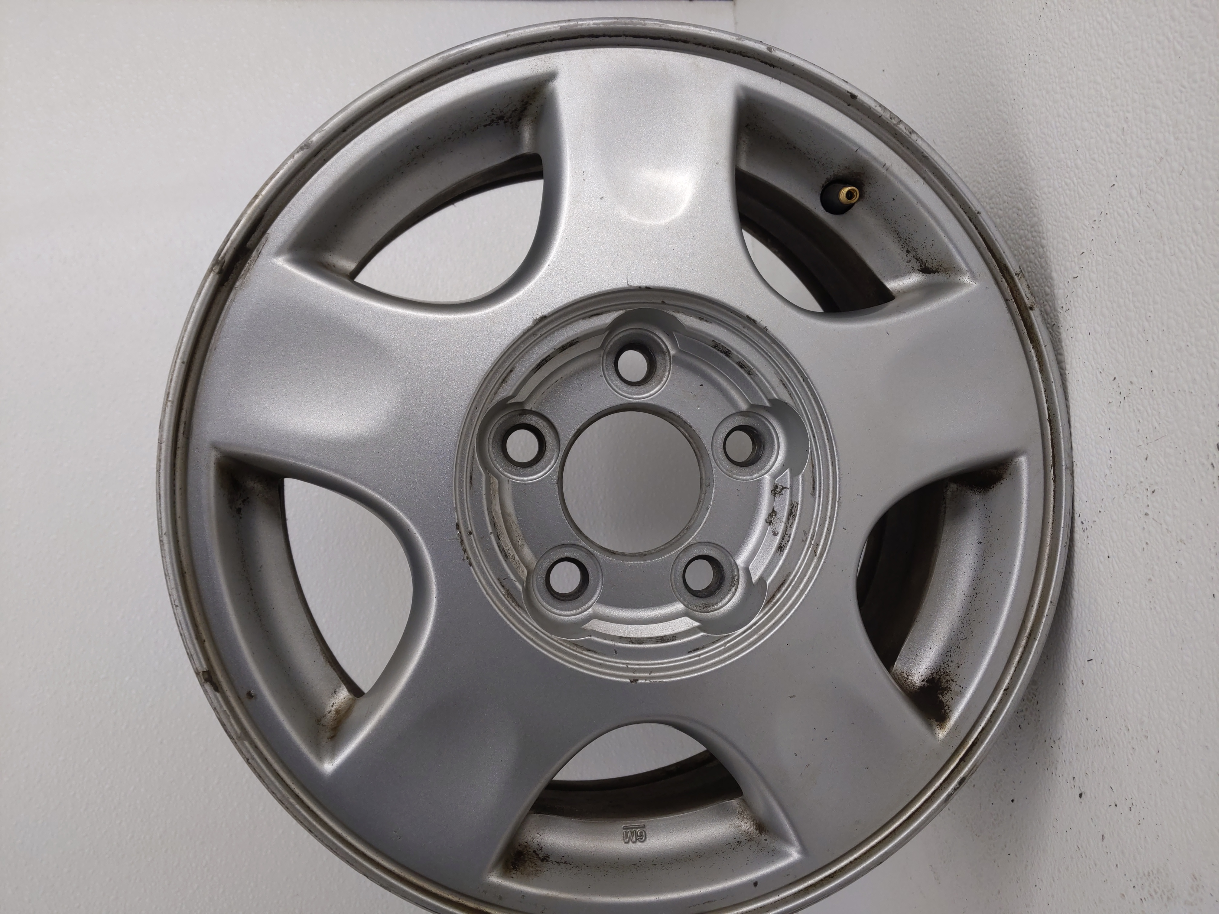 2000-2002 Chevrolet Malibu Wheel Rim Oem 794702 - Oemusedautoparts1.com