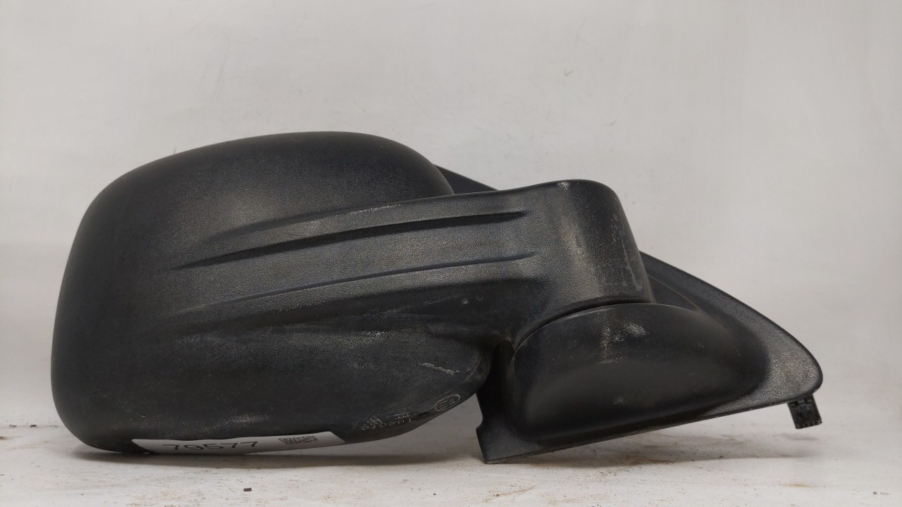 Picture of 2002-2007 Jeep Liberty Passenger Right Side View Power Door Mirror Black 79577