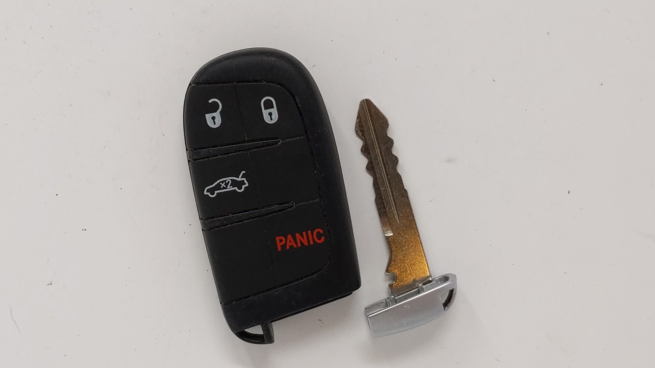 Picture of Chrysler 200 Keyless Entry Remote Fob M3n-40821302 68155686ab|68155686ab B 79636