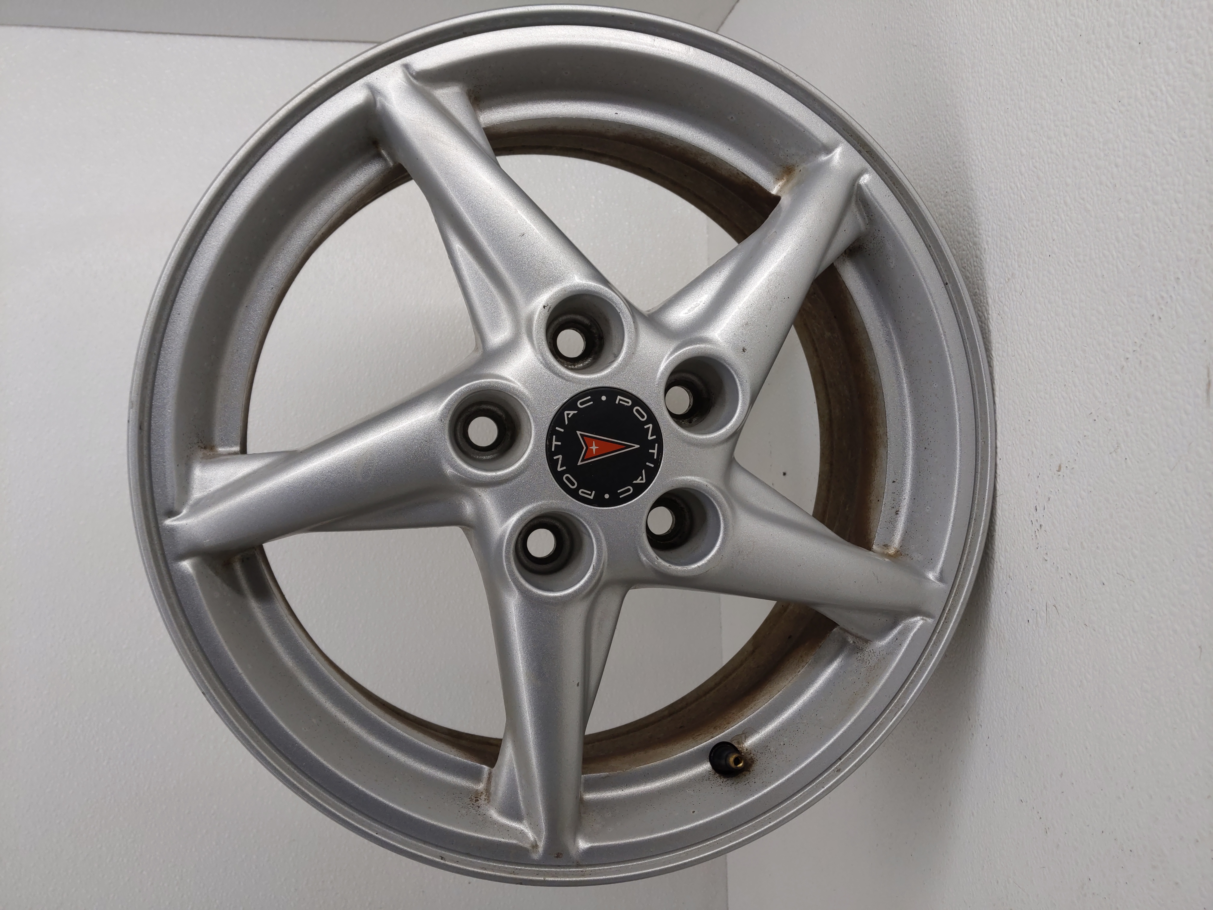 1999-2003 Pontiac Grand Prix Wheel Rim Oem 797753 - Oemusedautoparts1.com