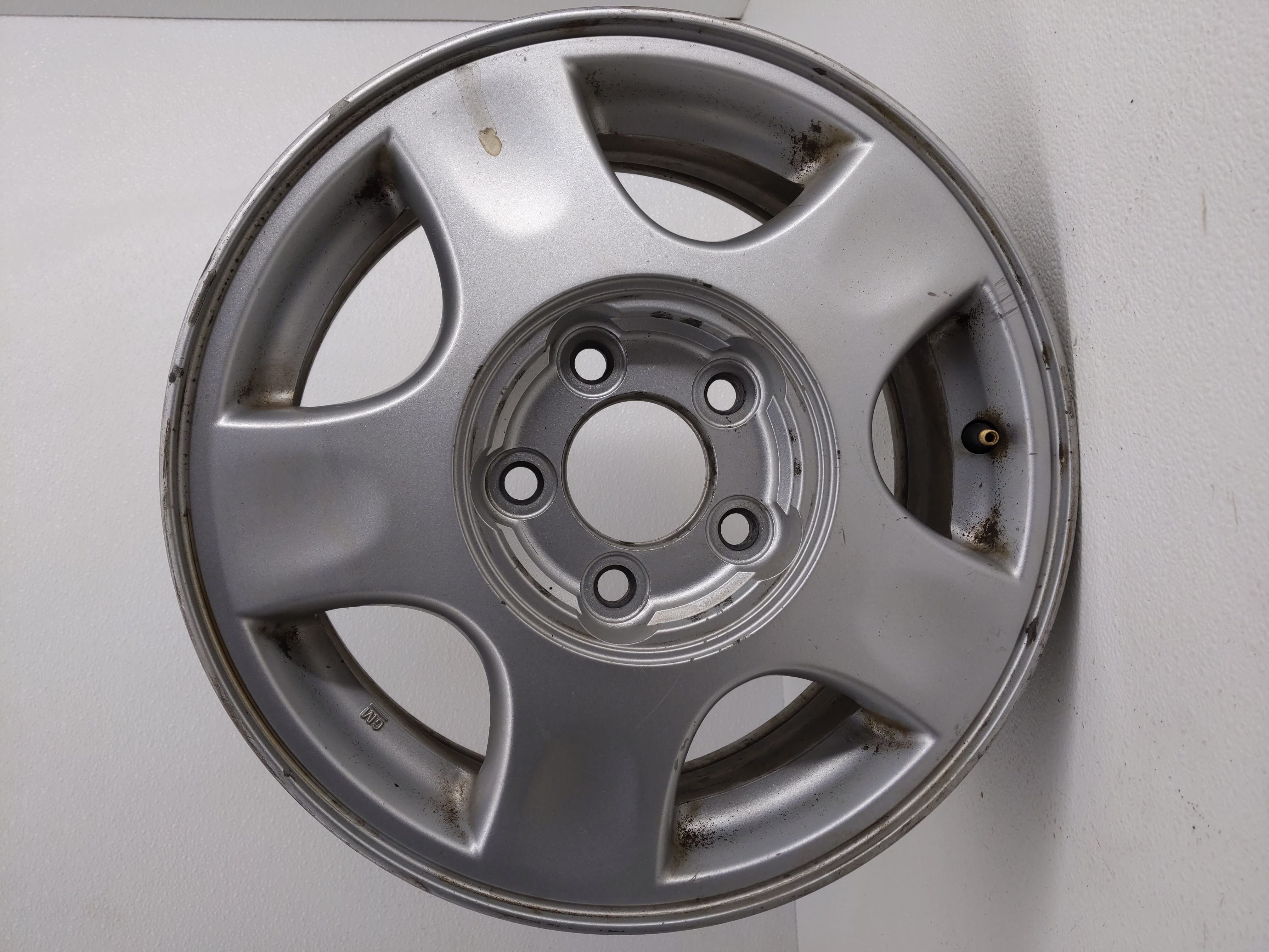 2000-2002 Chevrolet Malibu Wheel Rim Oem 797763 - Oemusedautoparts1.com