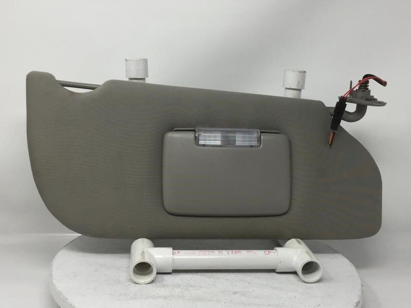 2005-2009 Chevrolet Uplander Passenger Right Sun Visor Sunvisor 8008 - Oemusedautoparts1.com