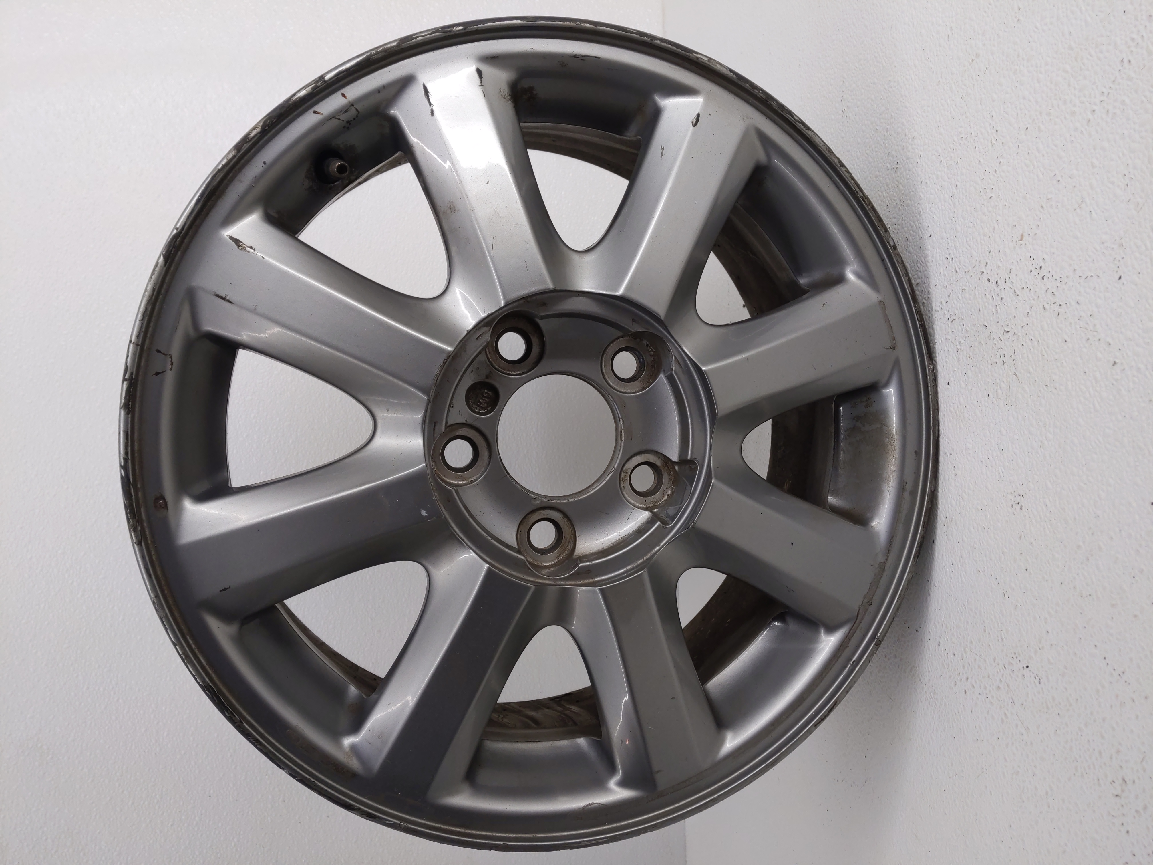 Picture of Buick Lacross Wheel Rim Oem 801290