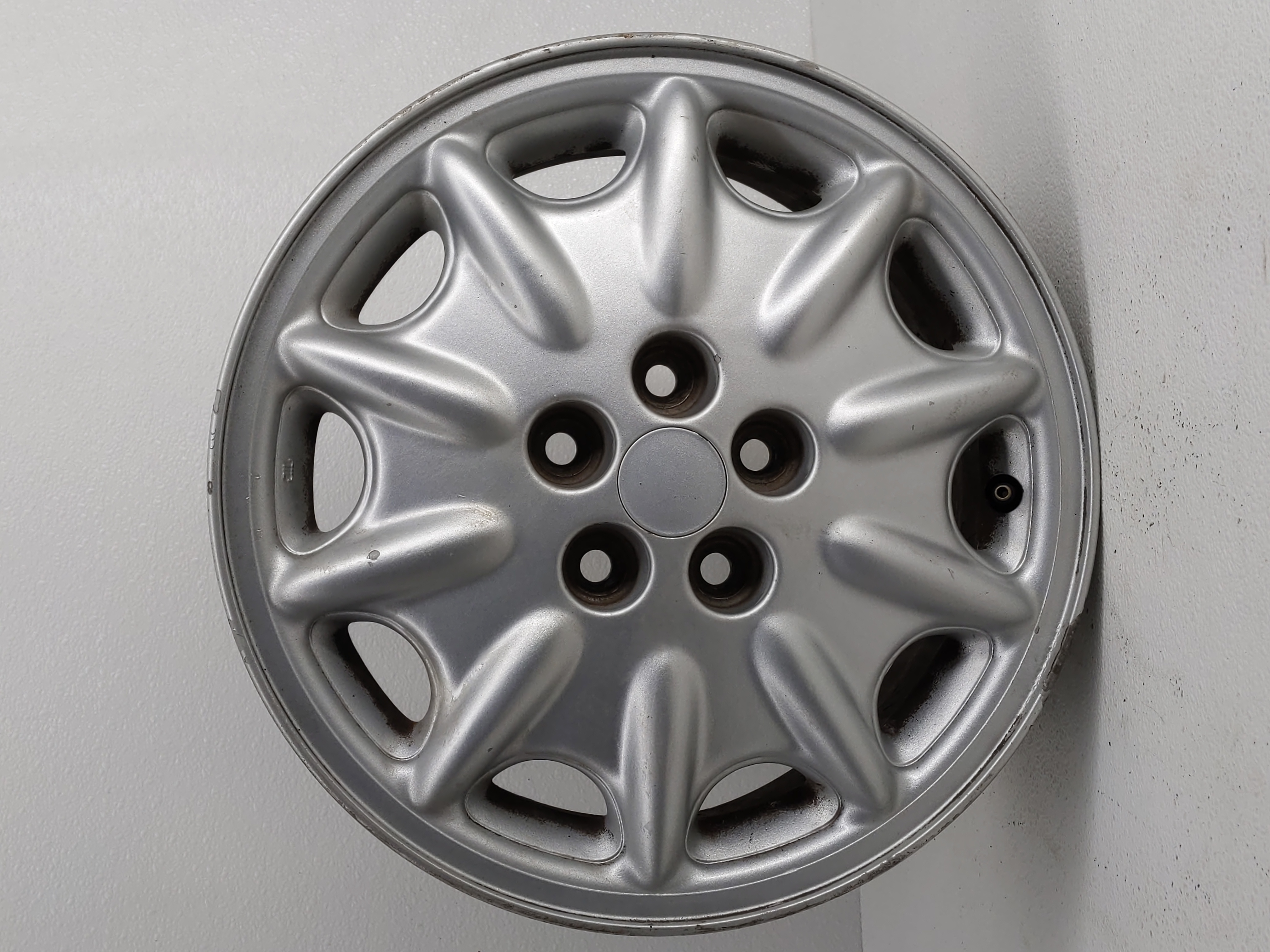 1995-2000 Chrysler Cirrus Wheel Rim Oem 801350 - Oemusedautoparts1.com
