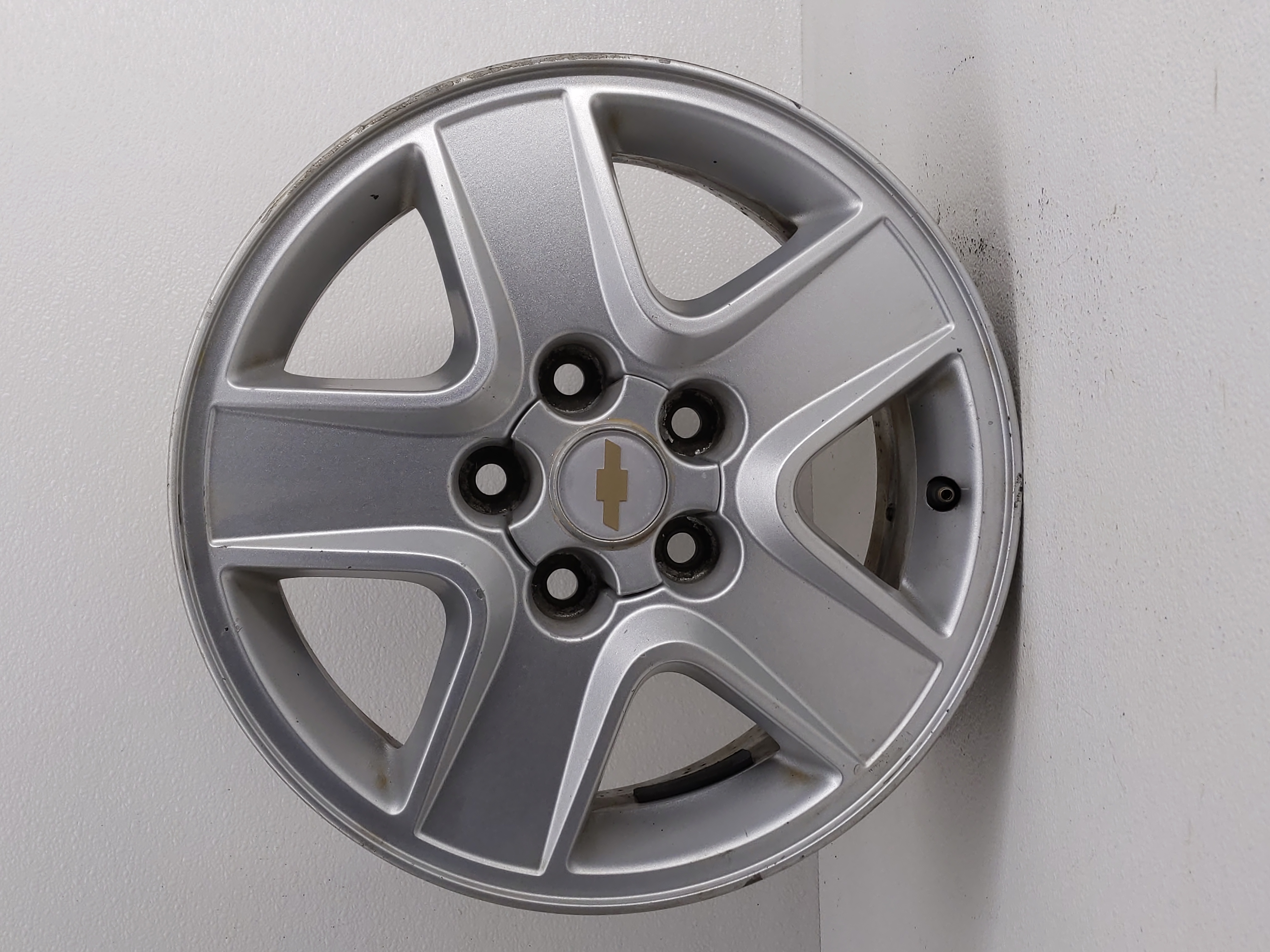 2004-2005 Chevrolet Malibu Wheel Rim Oem 801468 - Oemusedautoparts1.com