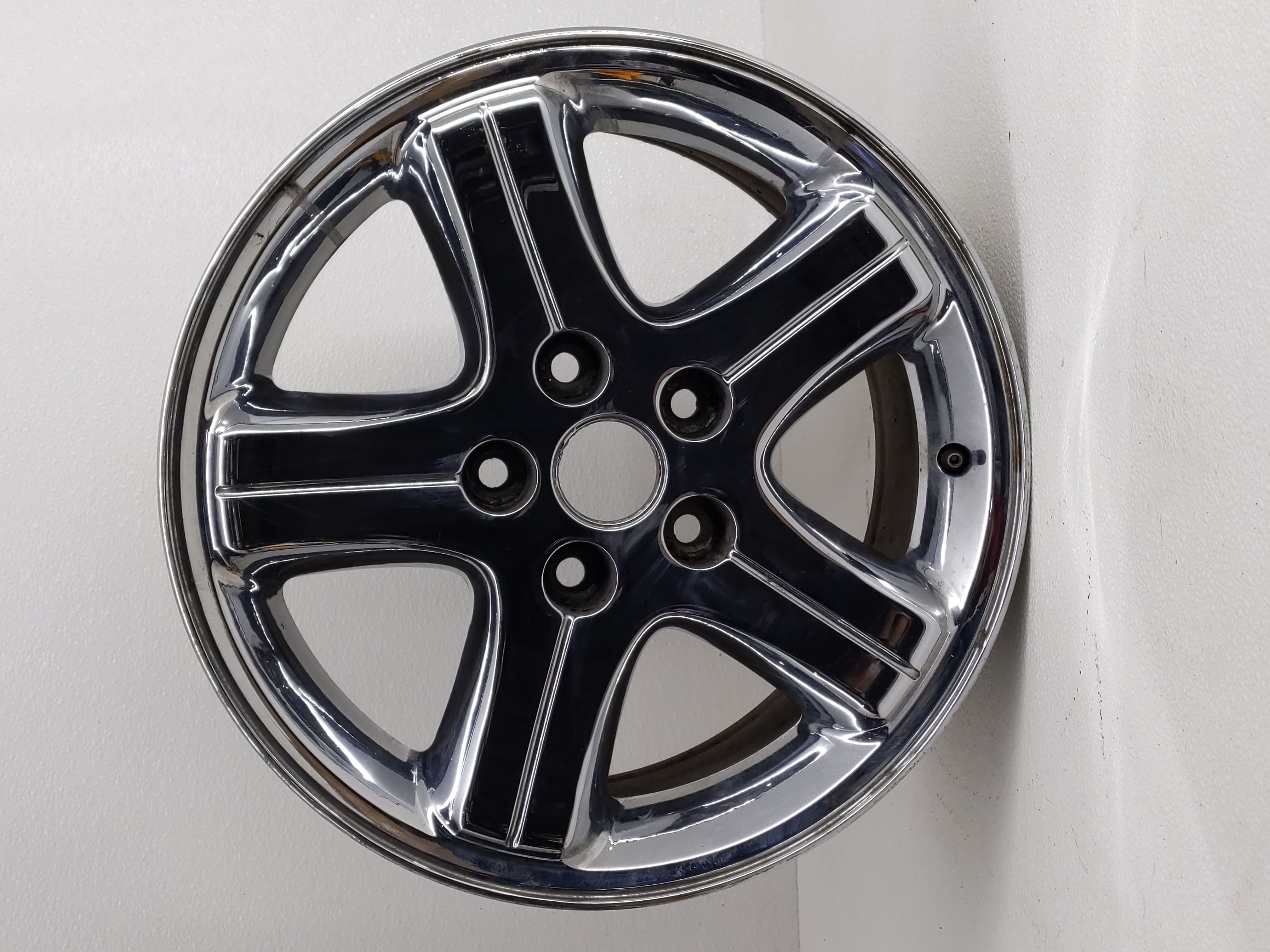 2002-2004 Dodge Intrepid Wheel Rim Oem 802222 - Oemusedautoparts1.com