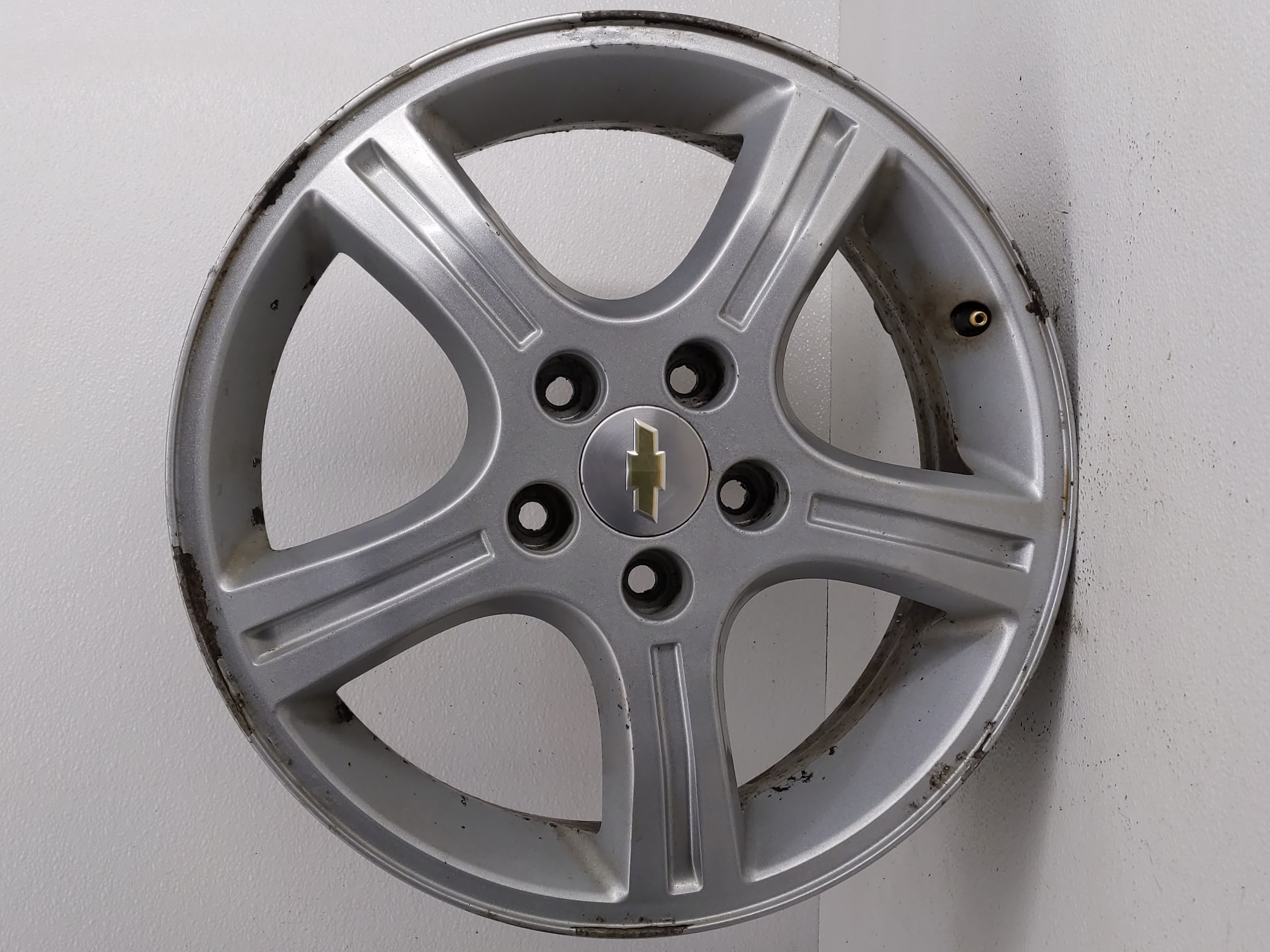 2005-2005 Chevrolet Uplander Wheel Rim Oem 802457 - Oemusedautoparts1.com