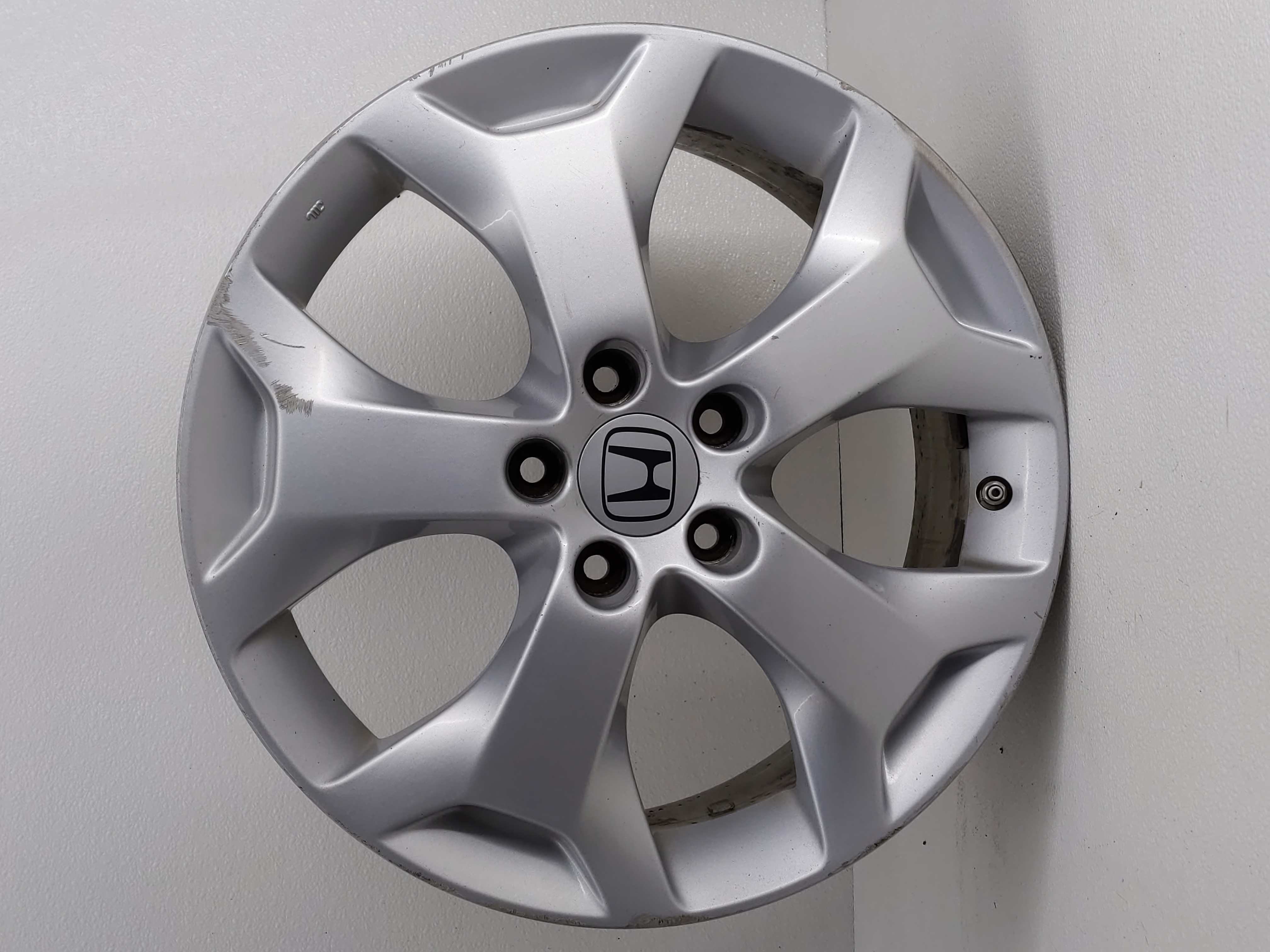 2012-2012 Honda Crosstour Wheel Rim Oem 802532 - Oemusedautoparts1.com