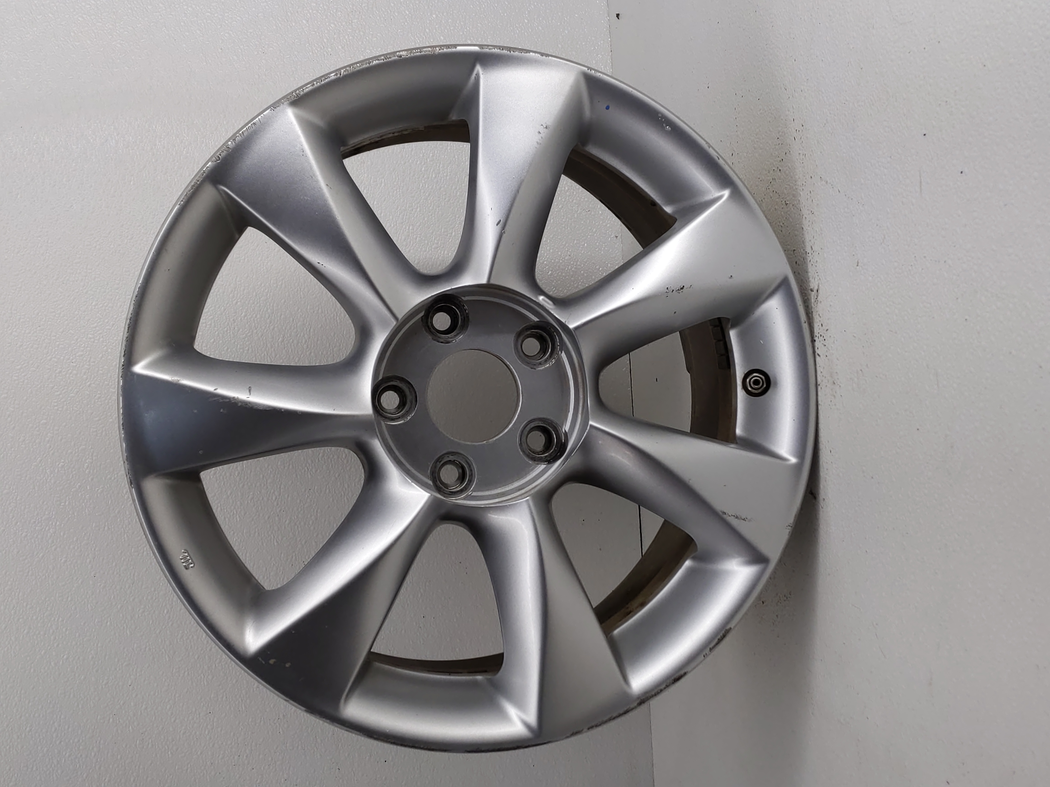 2009-2010 Infiniti Ex35 Wheel Rim Oem 802603 - Oemusedautoparts1.com