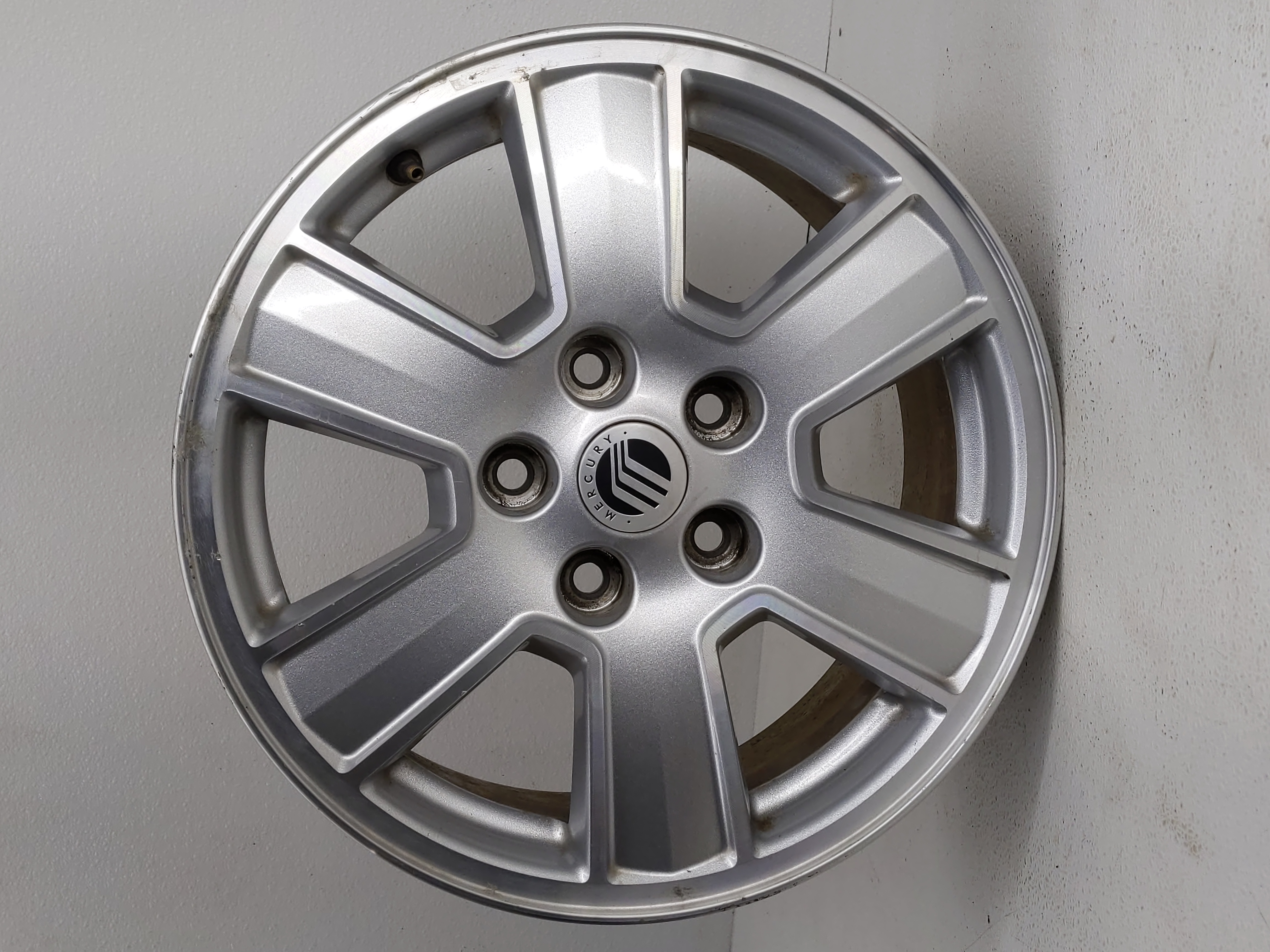 2008-2011 Mercury Mariner Wheel Rim Oem 802855 - Oemusedautoparts1.com