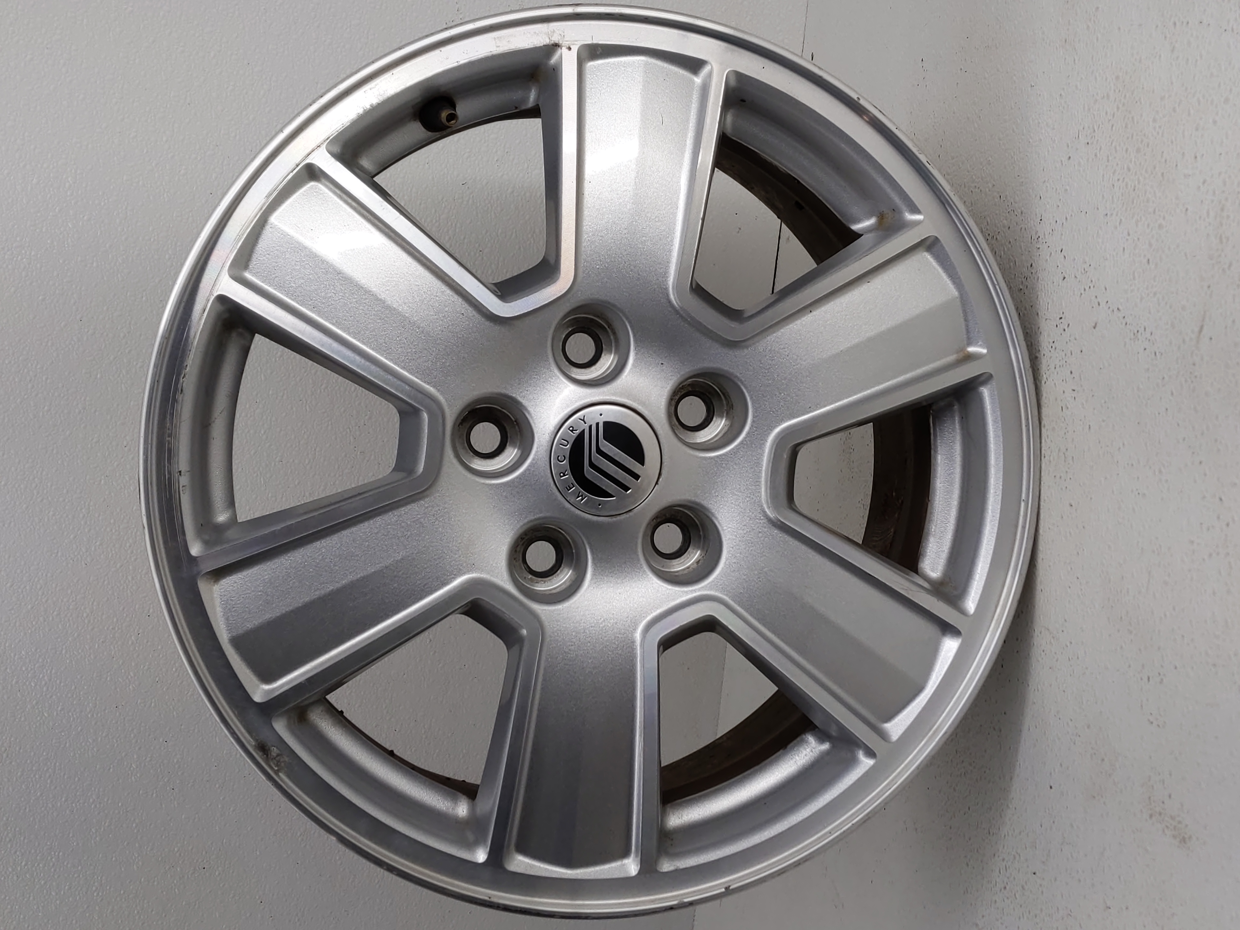 2008-2011 Mercury Mariner Wheel Rim Oem 802856 - Oemusedautoparts1.com