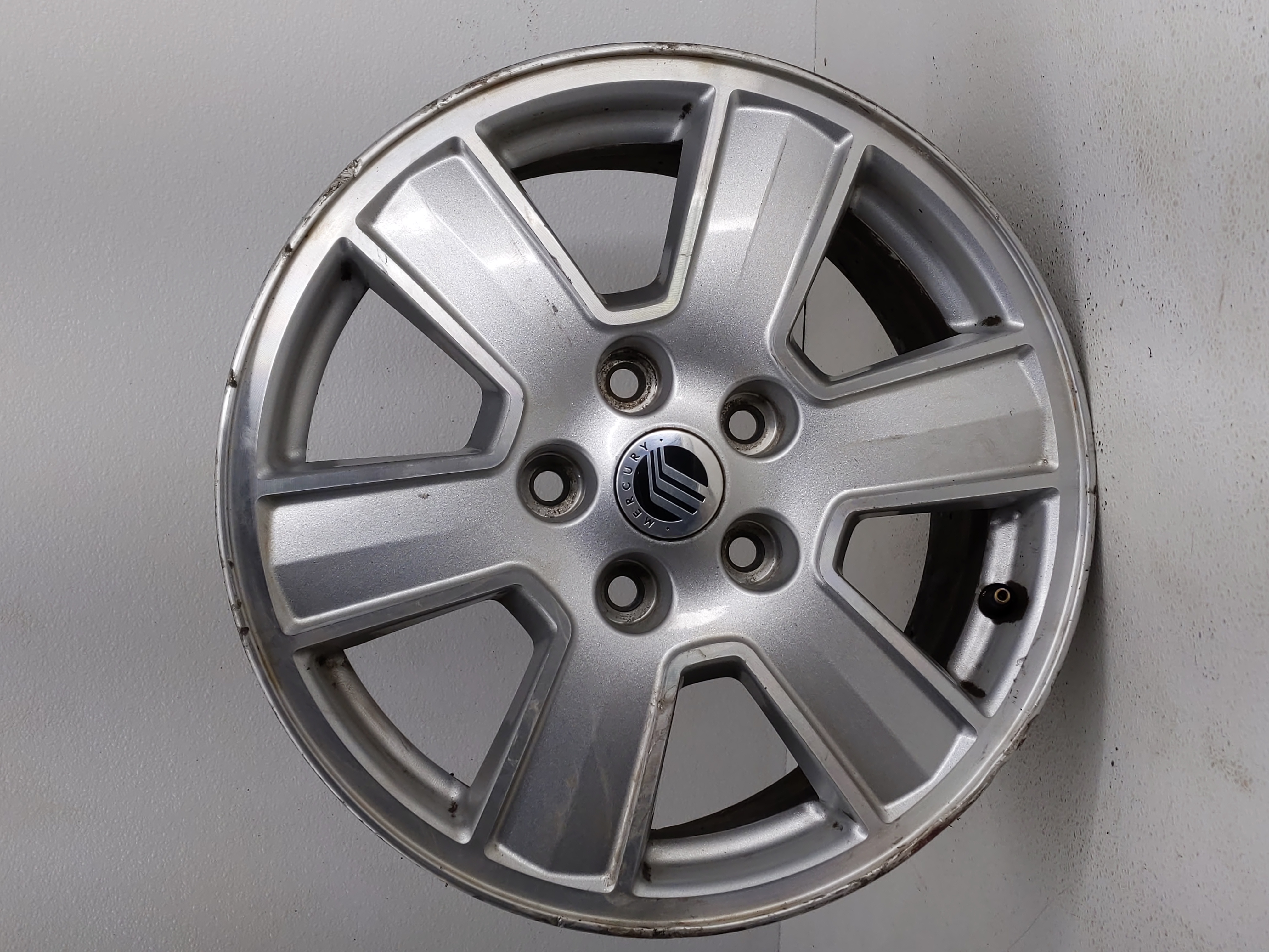 2008-2011 Mercury Mariner Wheel Rim Oem 802857 - Oemusedautoparts1.com