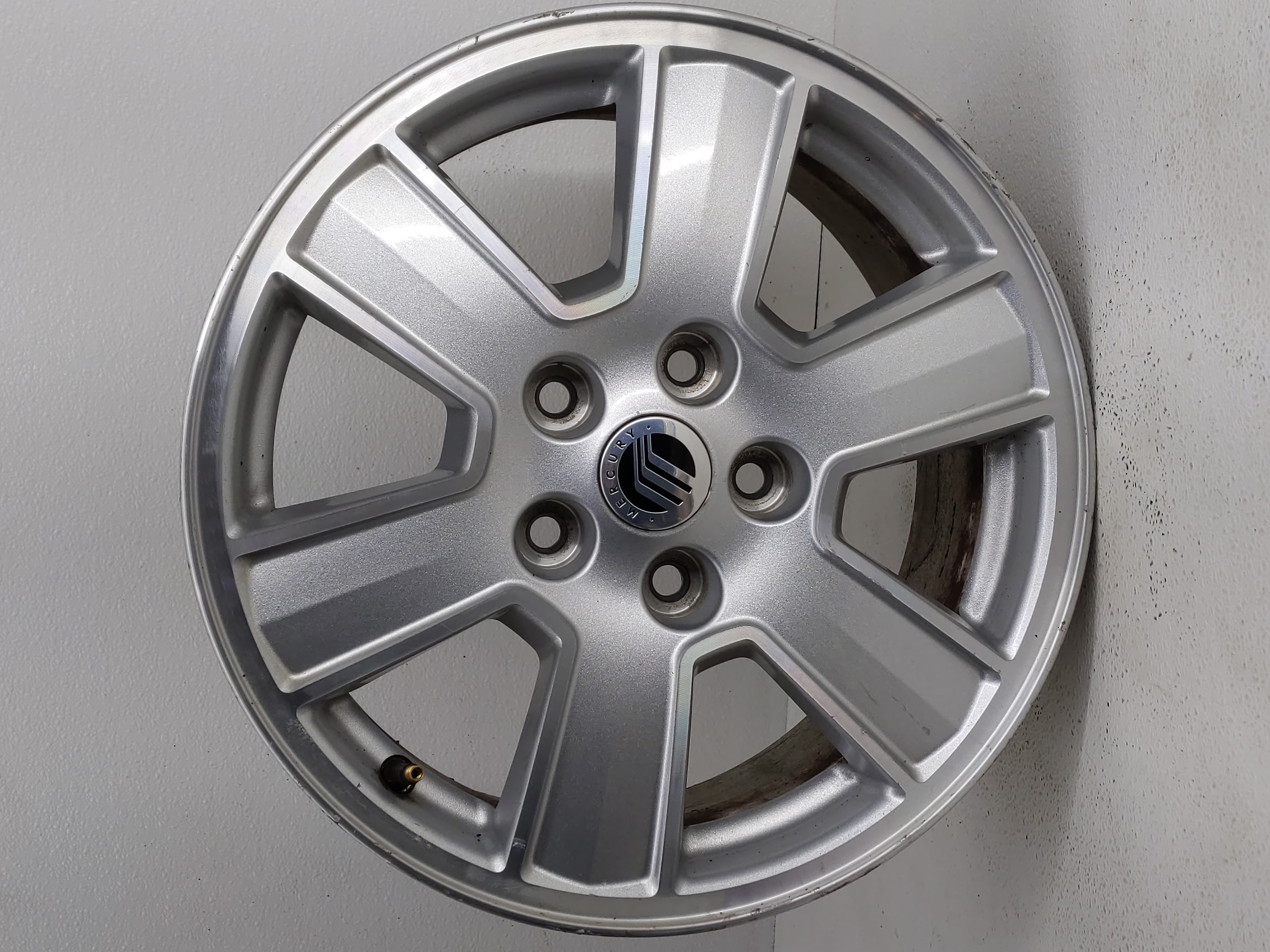 2008-2011 Mercury Mariner Wheel Rim Oem 802858 - Oemusedautoparts1.com