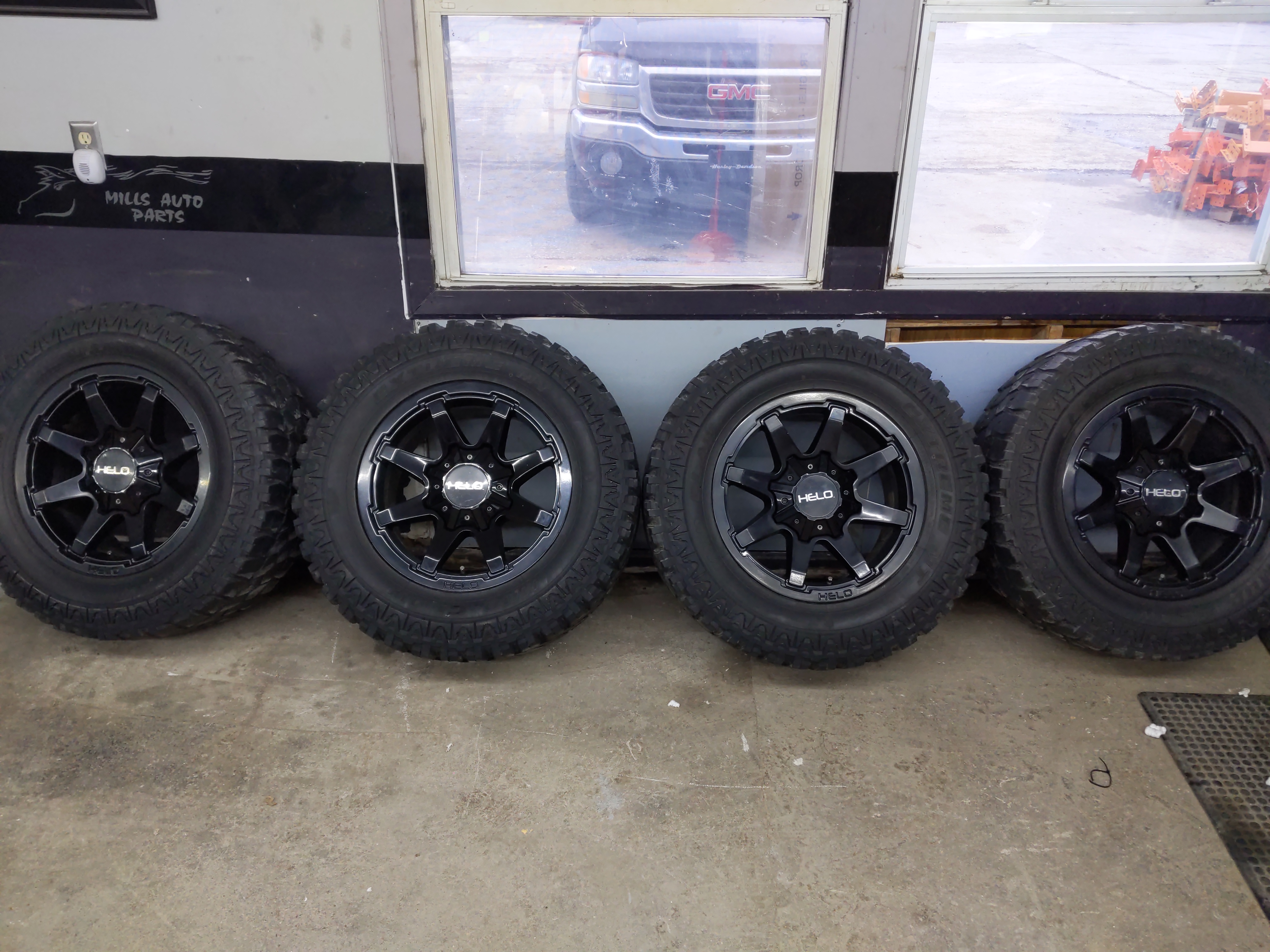 2018 Ford F-150 Wheel Rim Oem 802937 - Oemusedautoparts1.com