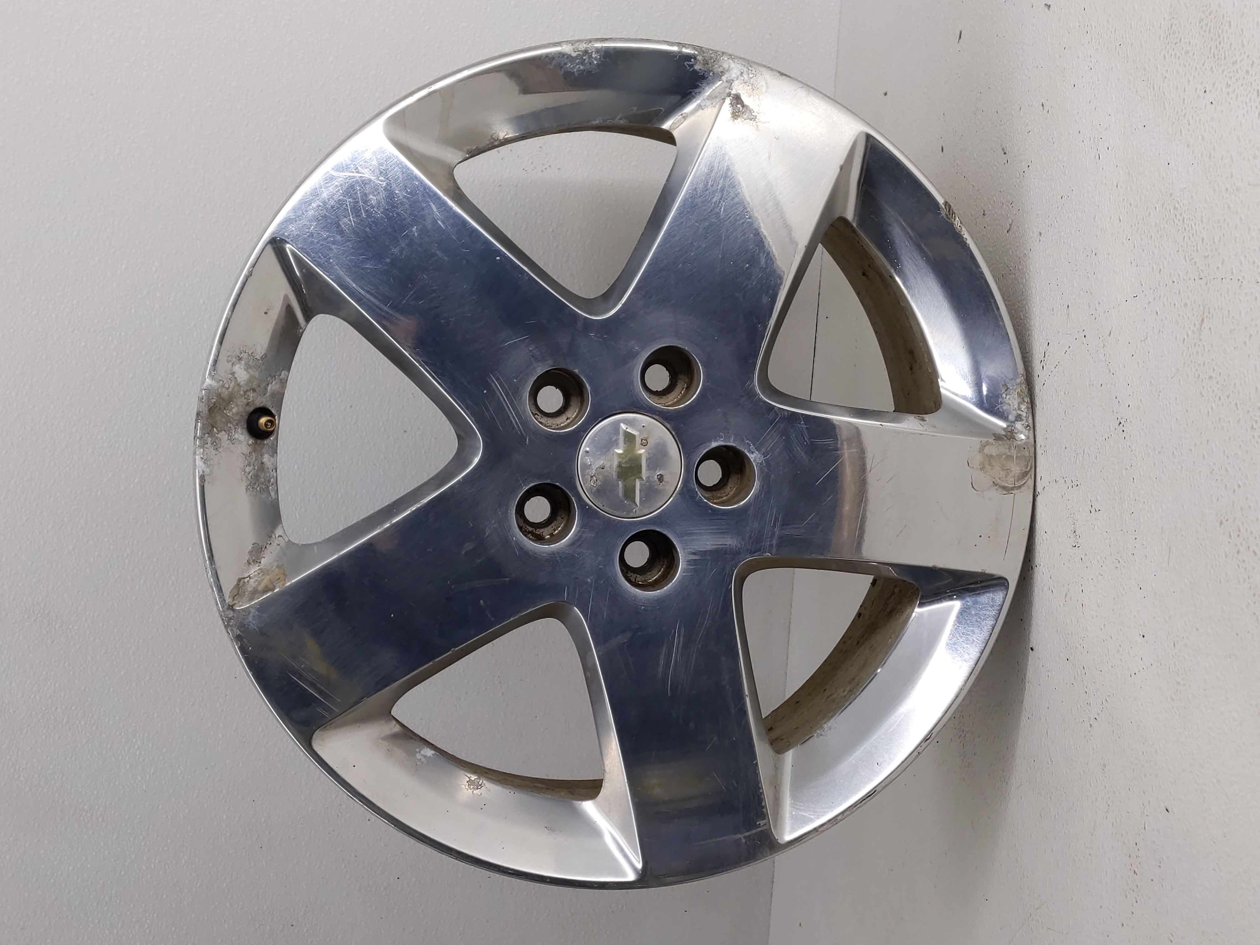 2006-2008 Chevrolet Hhr Wheel Rim Oem 803399 - Oemusedautoparts1.com