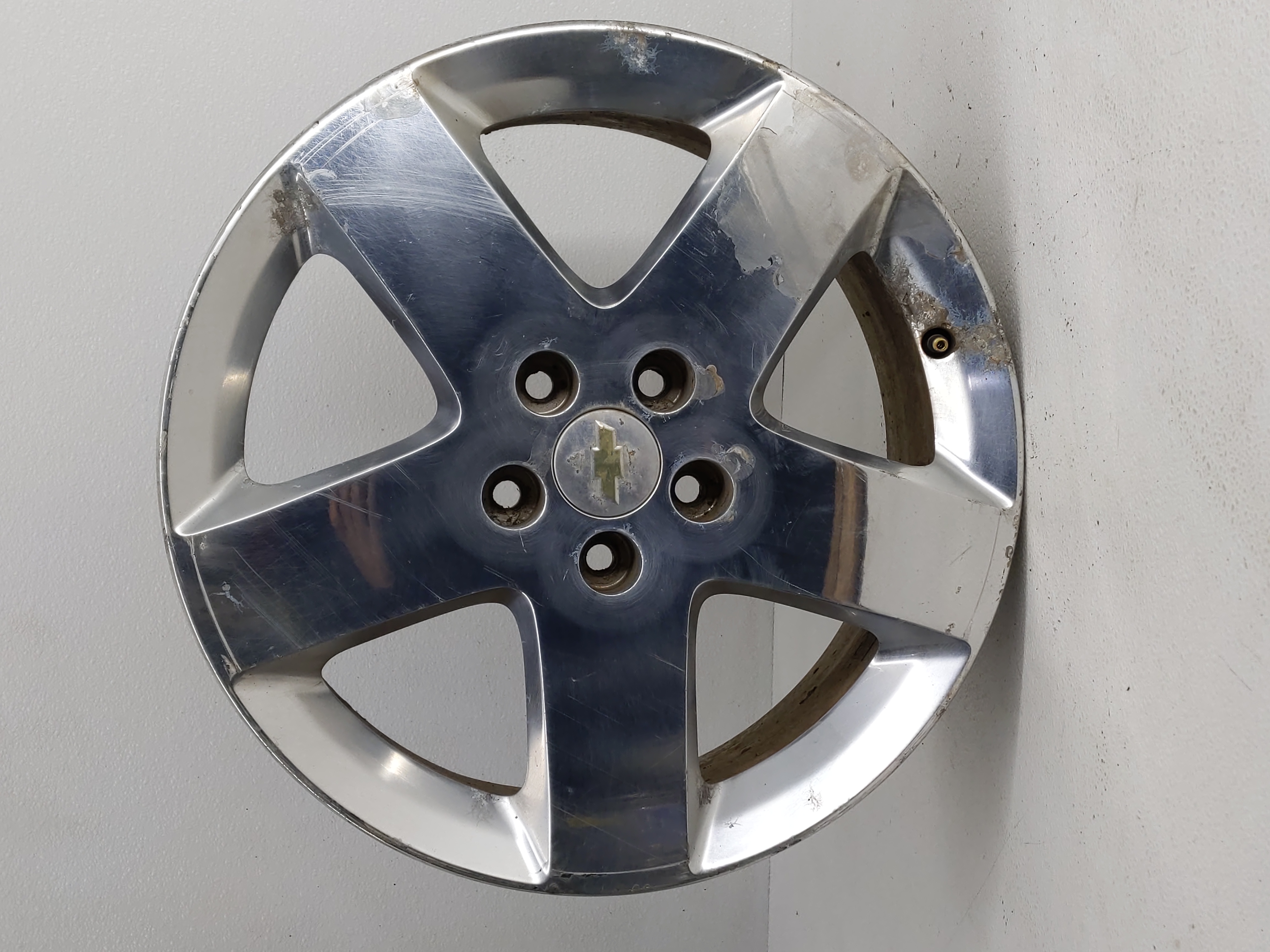 2006-2008 Chevrolet Hhr Wheel Rim Oem 803400 - Oemusedautoparts1.com