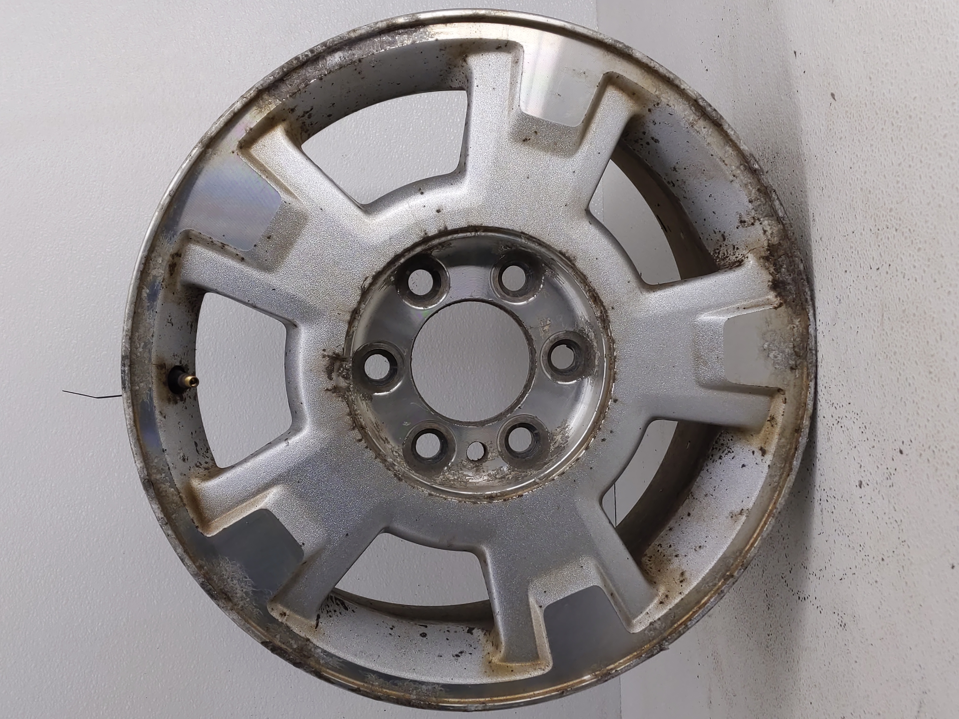 2009-2014 Ford F-150 Wheel Rim Oem 803517 - Oemusedautoparts1.com