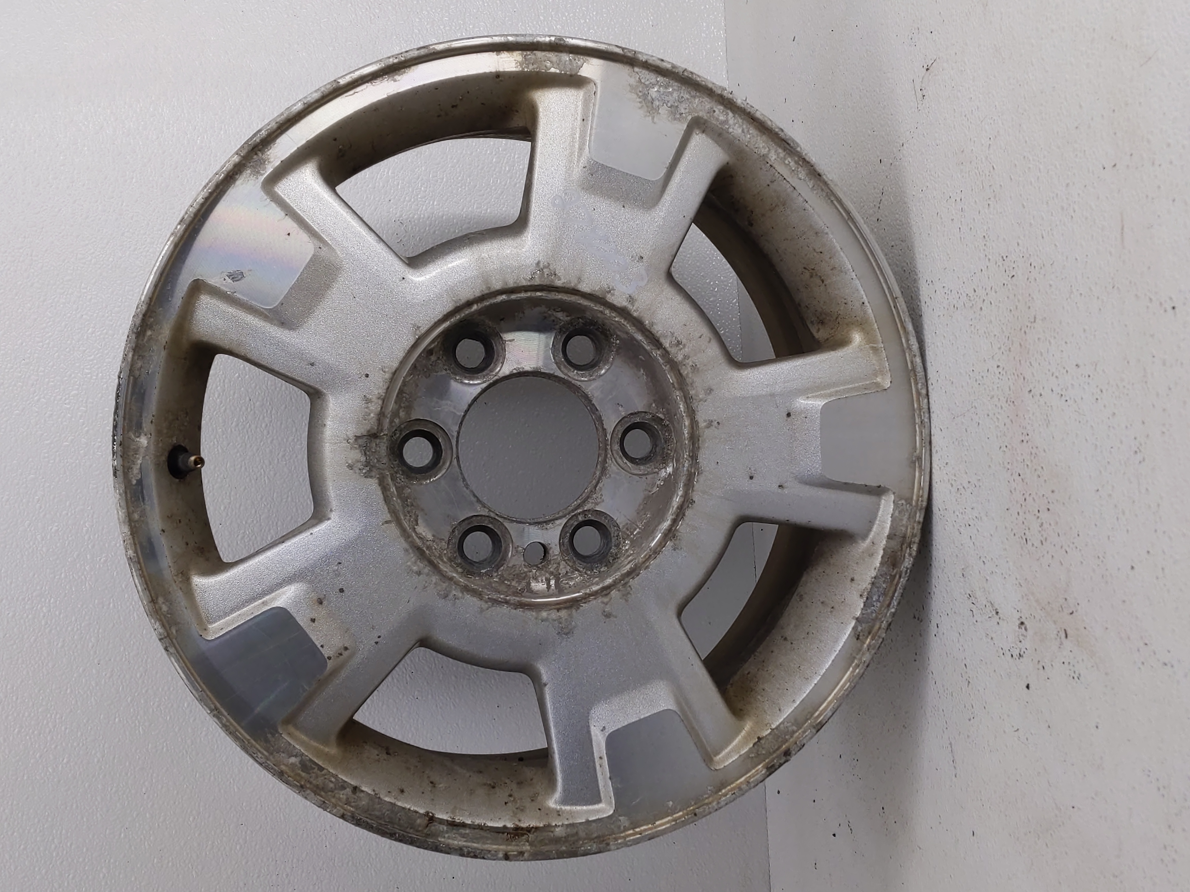 2009-2014 Ford F-150 Wheel Rim Oem 803518 - Oemusedautoparts1.com