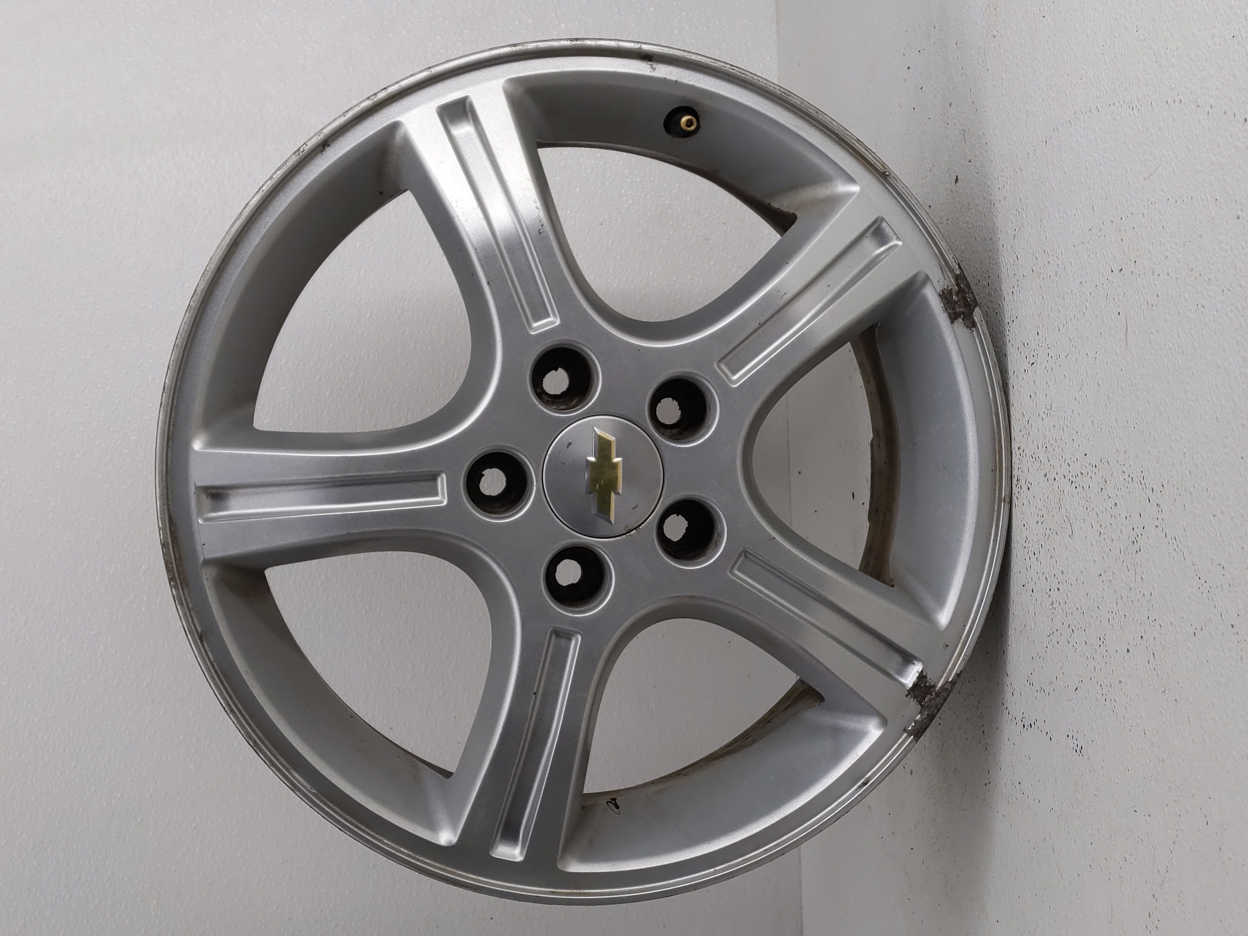 2005-2005 Chevrolet Uplander Wheel Rim Oem 803533 - Oemusedautoparts1.com
