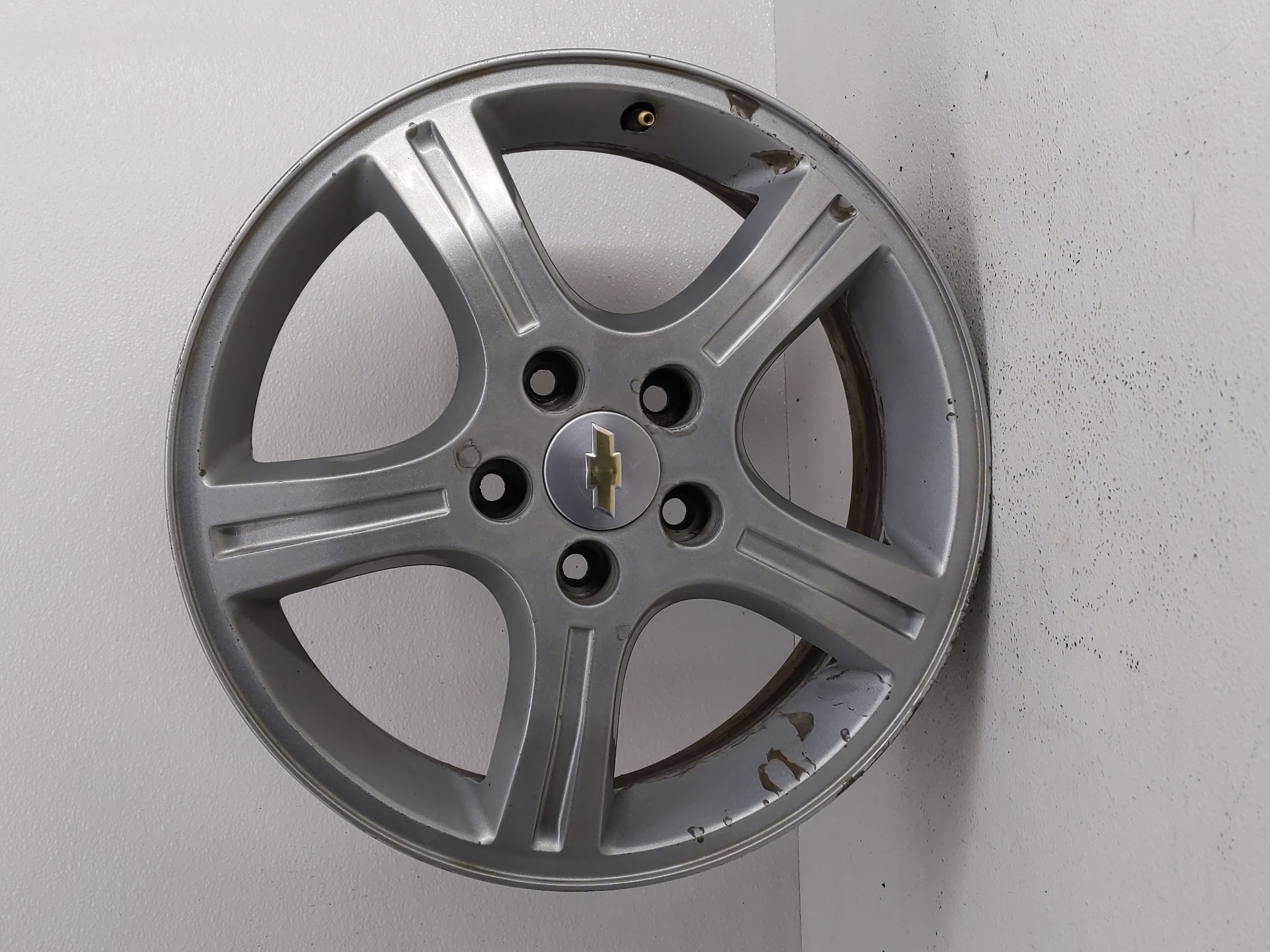 2005-2005 Chevrolet Uplander Wheel Rim Oem 803534 - Oemusedautoparts1.com