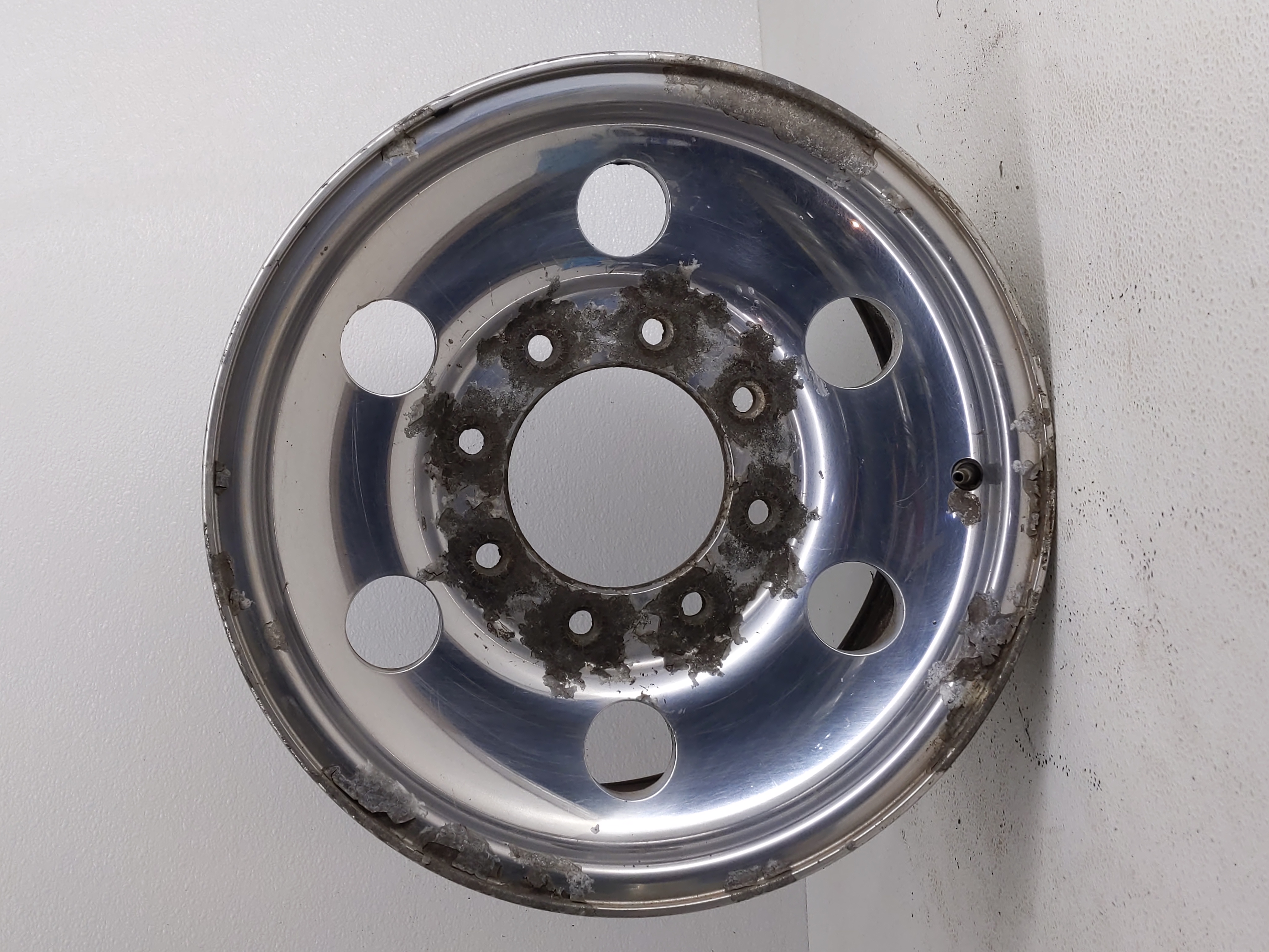 2004-2004 Ford F-250 Super Duty Wheel Rim Oem 803959 - Oemusedautoparts1.com