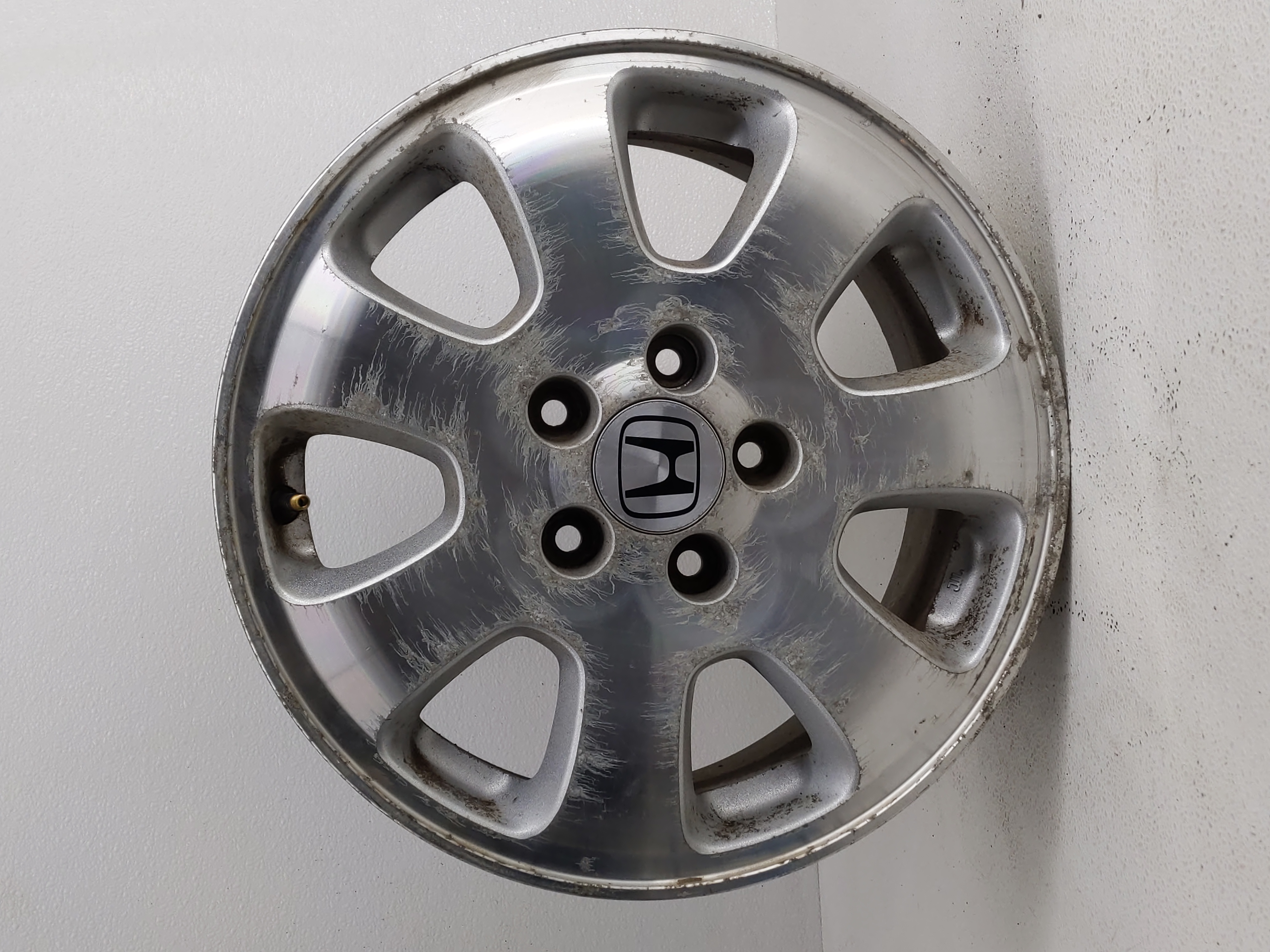 2002-2004 Honda Odyssey Wheel Rim Oem 803960 - Oemusedautoparts1.com