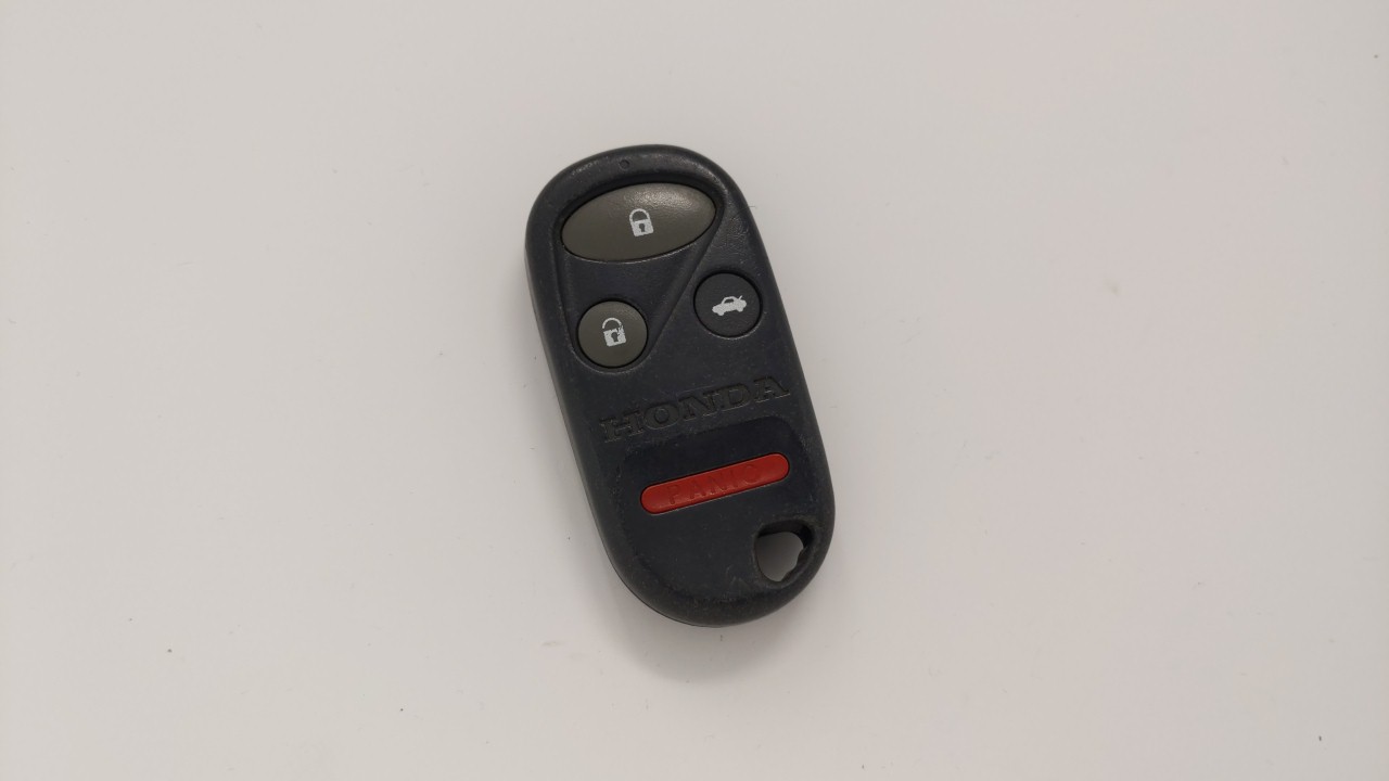 Honda Keyless Entry Remote Oucg8d-344h-A G8d-344h-A 4 Buttons 80494 - Oemusedautoparts1.com