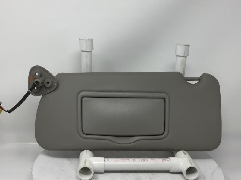 Picture of 2003-2007 Cadillac Cts Driver Sun Visor Mirror Left Sunvisor 8065