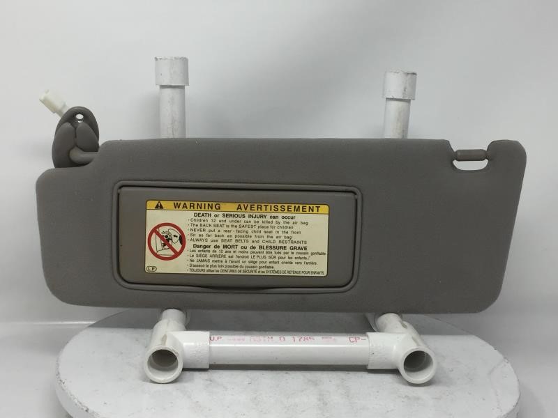 2001-2006 Lexus Gs300 Driver Sun Visor Mirror Left Sunvisor 8067 - Oemusedautoparts1.com