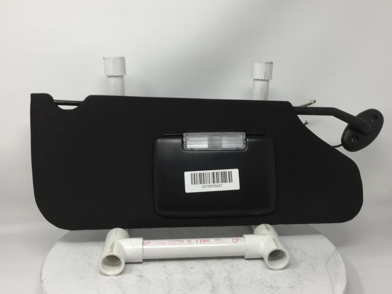 2011-2014 Chrysler 200 Passenger Right Sun Visor Sunvisor 8077 - Oemusedautoparts1.com