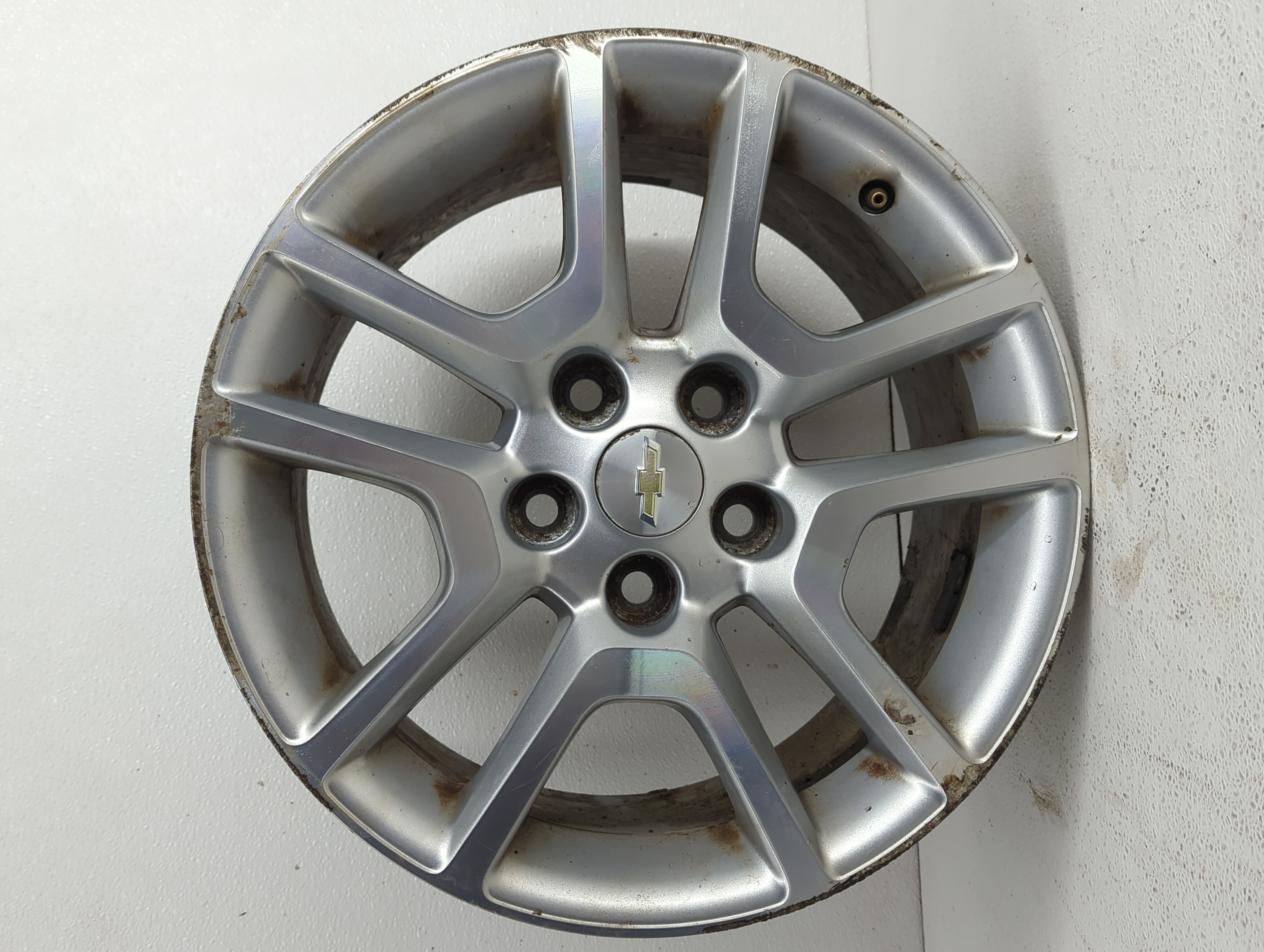Picture of 2013-2014 Chevrolet Malibu Wheel Rim Oem 808330