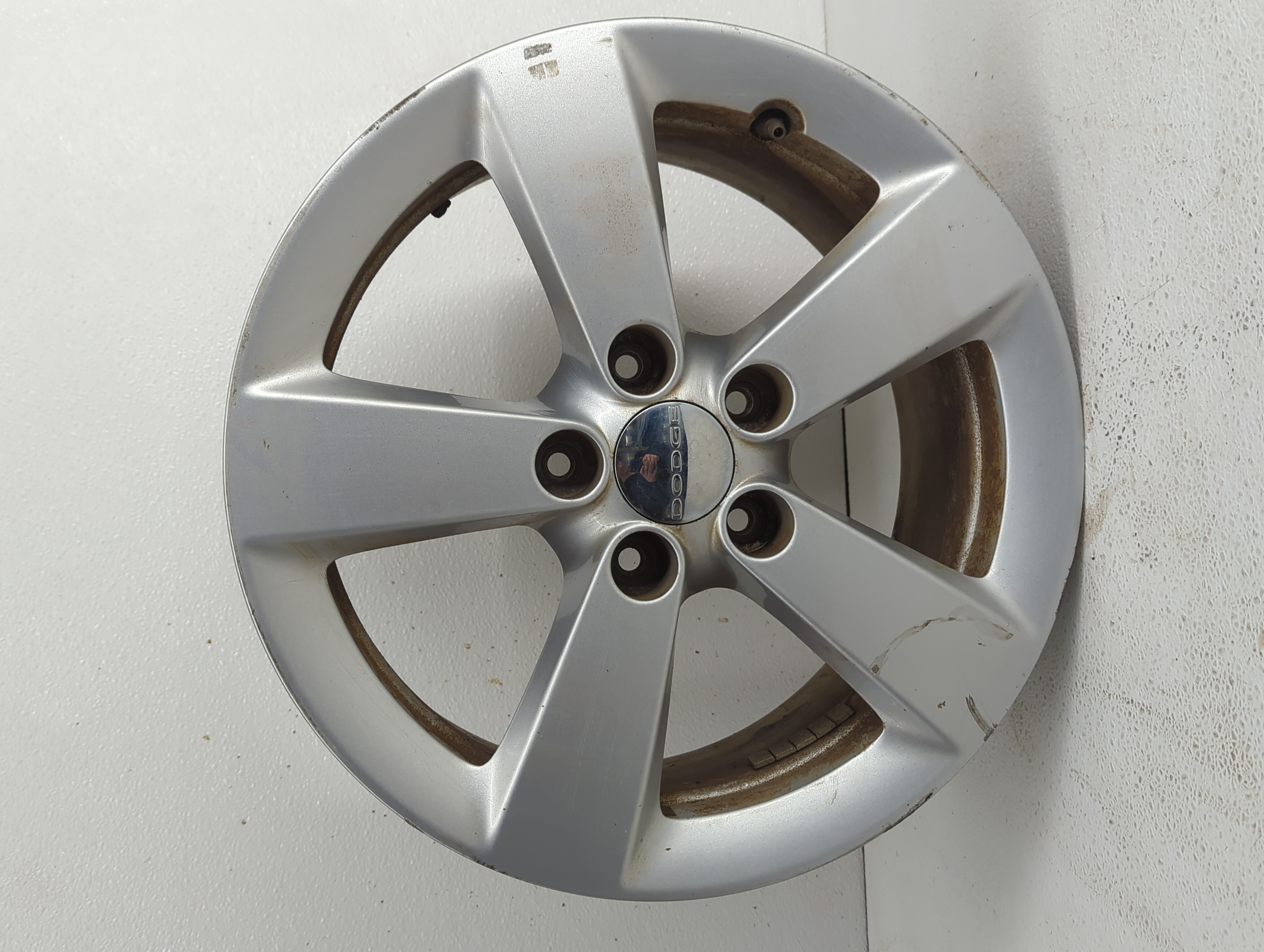 Picture of 2014-2016 Dodge Dart Wheel Rim Oem 808343