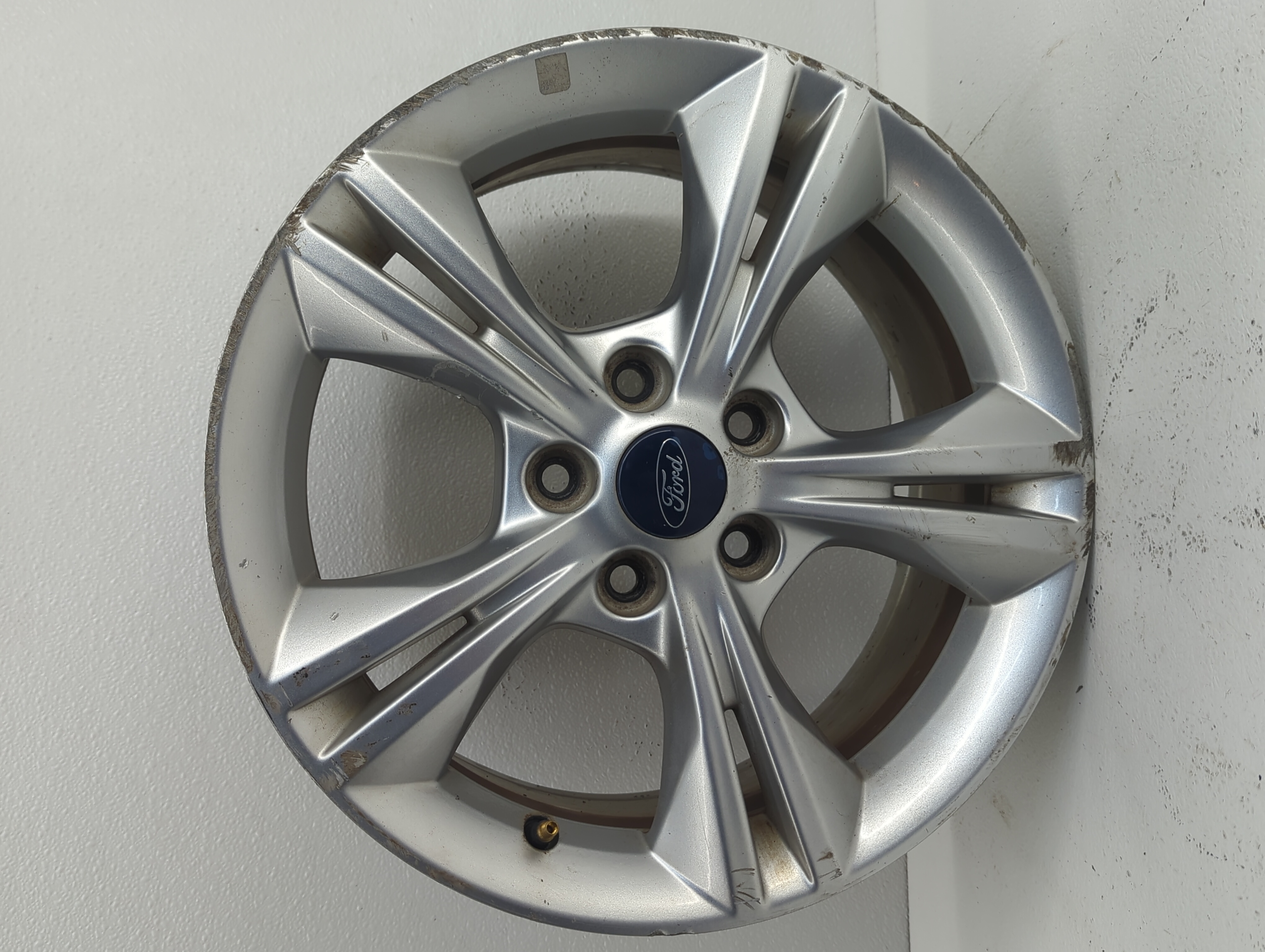 2012-2014 Ford Focus Wheel Rim Oem 808348 - Oemusedautoparts1.com