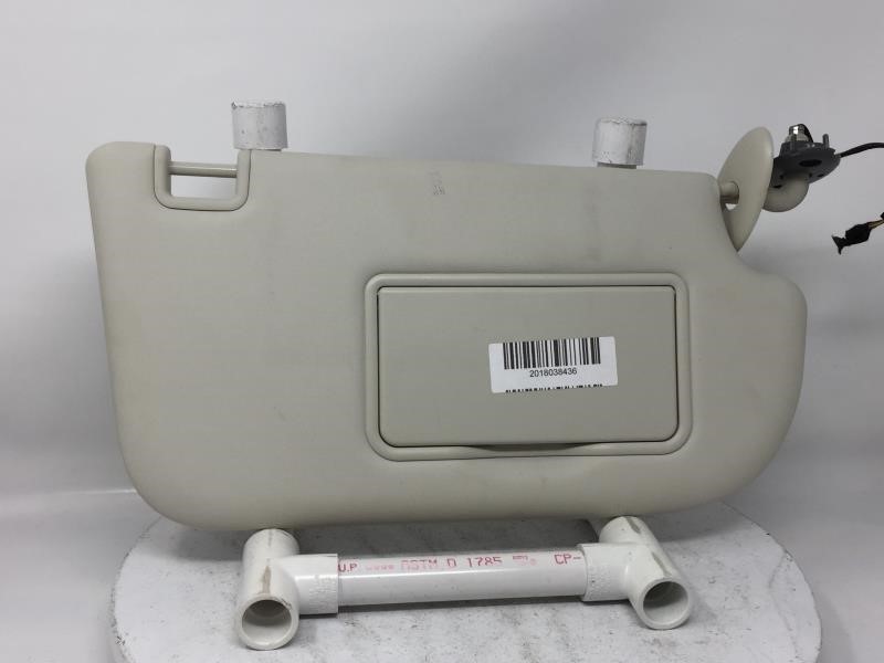 Picture of 2013-2019 Ford Escape Passenger Right Sun Visor Sunvisor 8084
