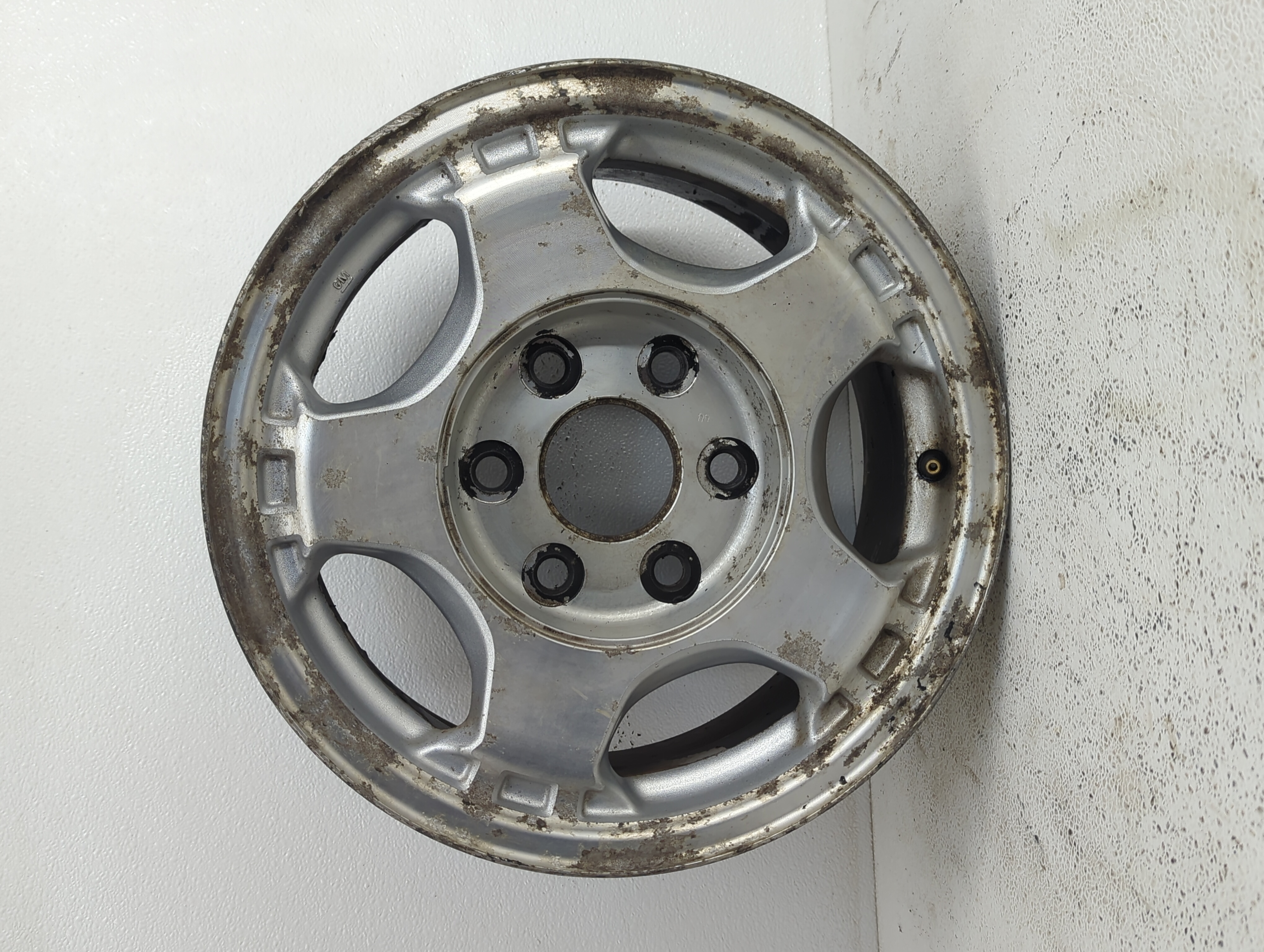 1999-2002 Chevrolet Silverado 1500 Wheel Rim Oem 809254 - Oemusedautoparts1.com