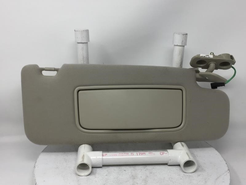 2006 Volvo S80 Passenger Right Sun Visor Sunvisor 8100 - Oemusedautoparts1.com