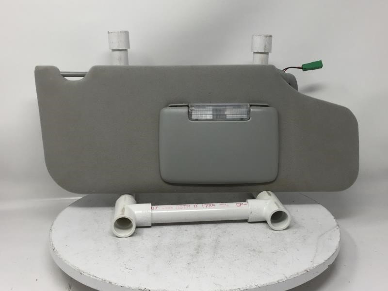 2005-2007 Ford Freestyle Passenger Right Sun Visor Sunvisor 8101 - Oemusedautoparts1.com