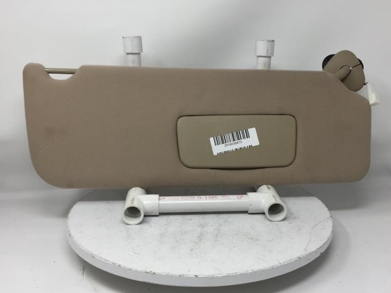 Picture of 2005-2010 Toyota Sienna Passenger Right Sun Visor Sunvisor 8102